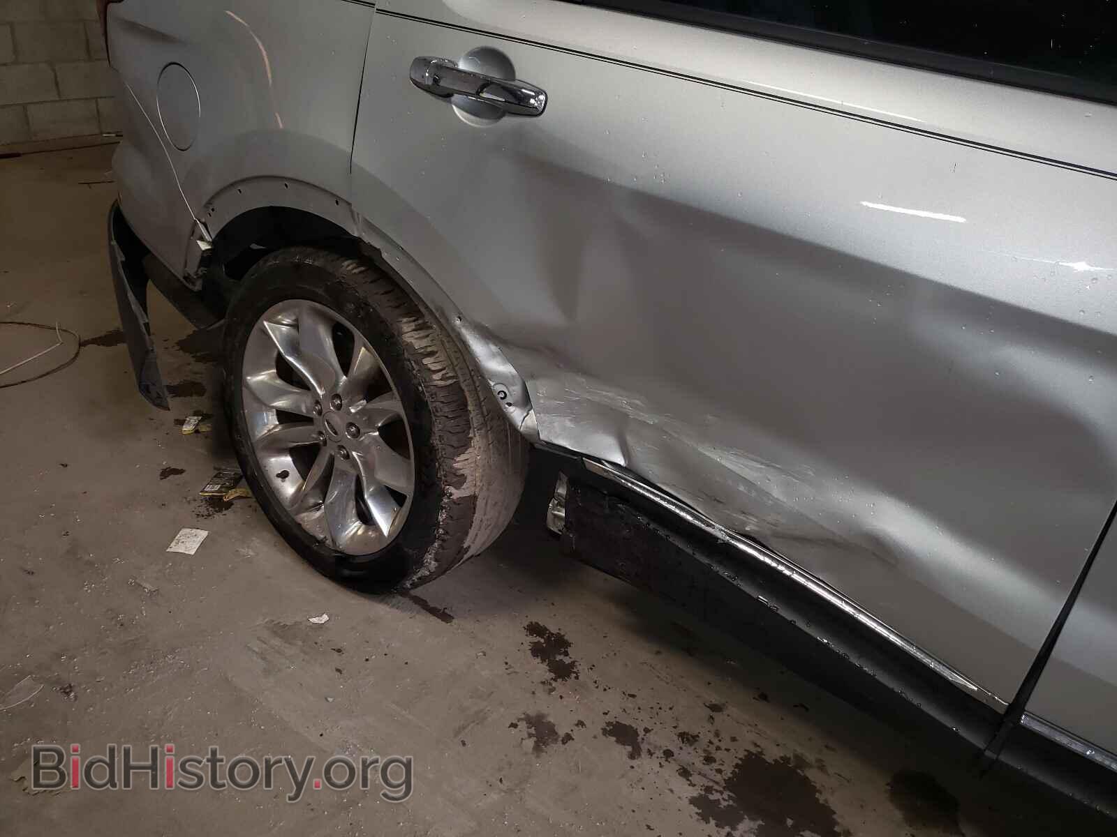 2014 FORD EXPLORER - VIN: 1FM5K8F86EGC32012 - Photo 9