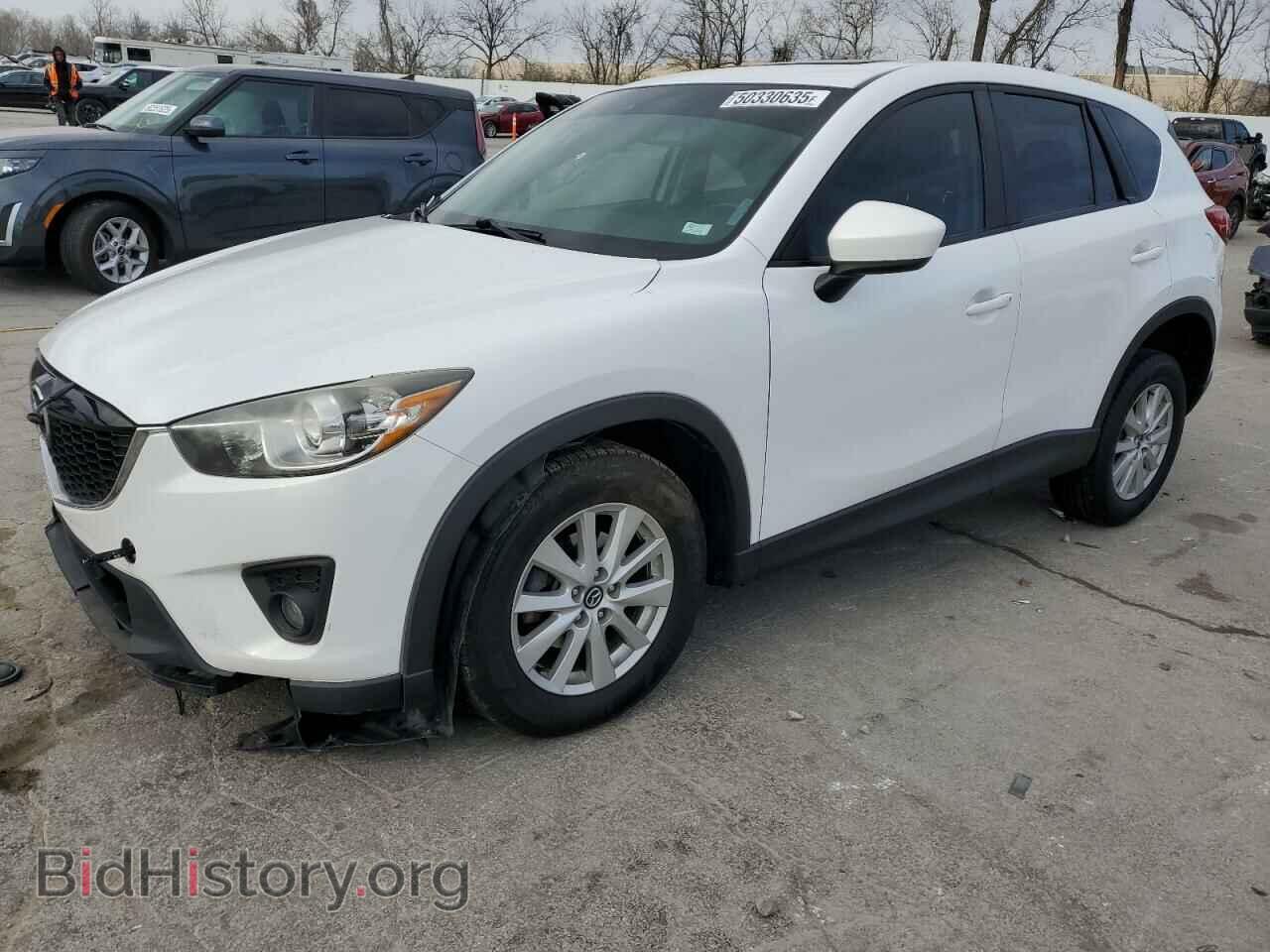 Photo JM3KE2CEXD0131480 - MAZDA CX-5 2013