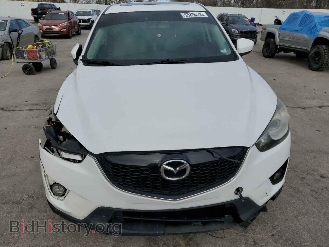 2013 MAZDA CX-5 - VIN: JM3KE2CEXD0131480 - Фото 5