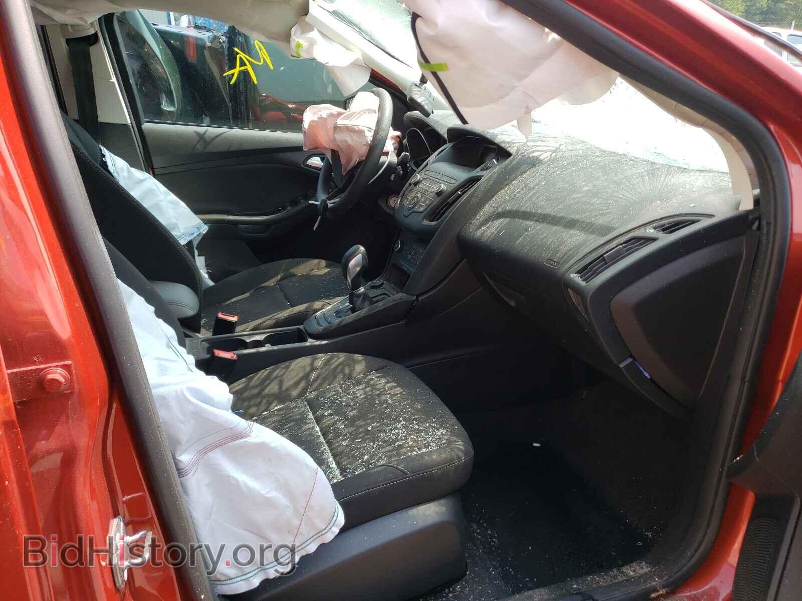 2018 FORD FOCUS - VIN: 1FADP3F28JL254777 - Фото 5