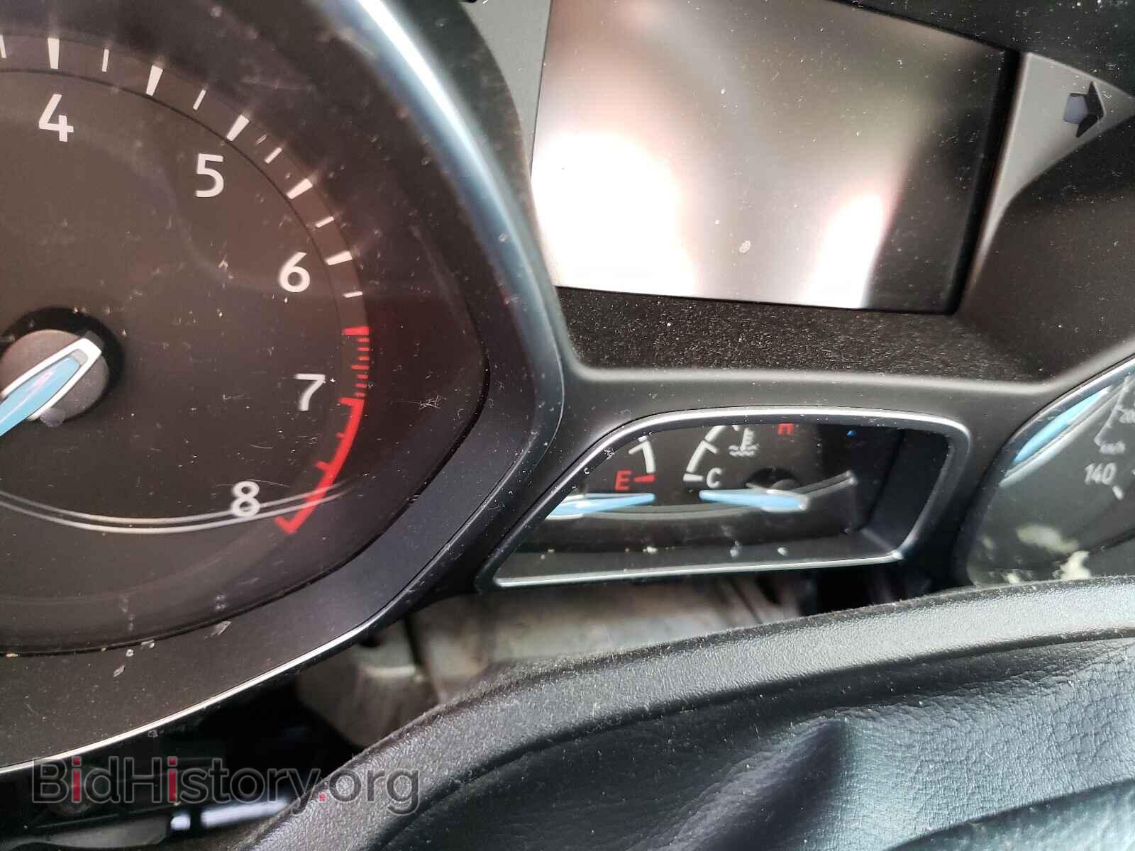 2018 FORD FOCUS - VIN: 1FADP3F28JL254777 - Фото 8