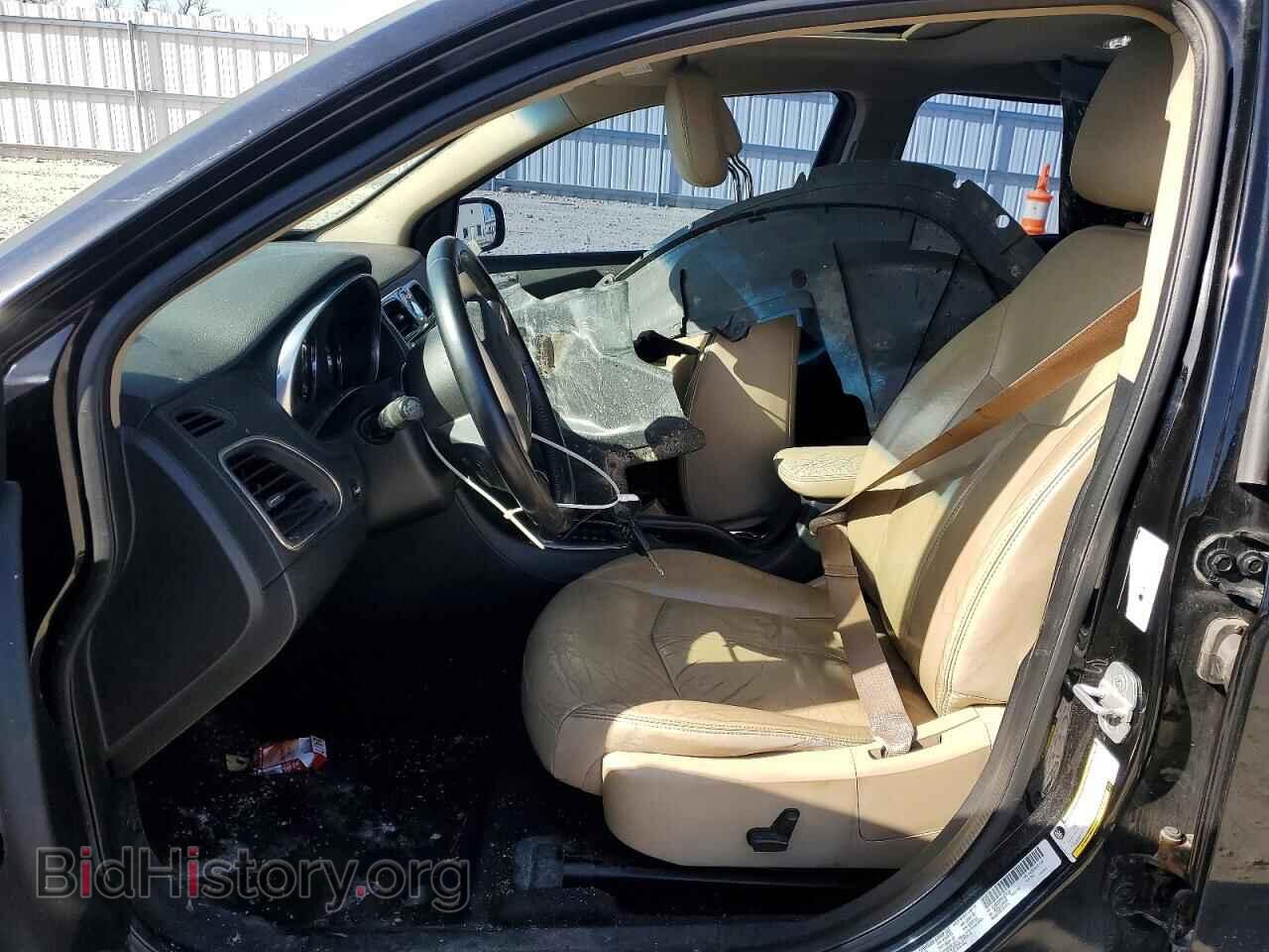 2012 CHRYSLER 200 - VIN: 1C3CCBCB7CN277382 - Фото 7