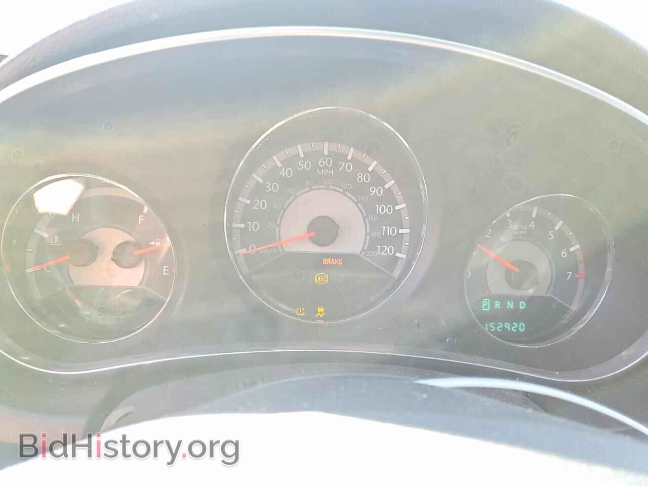 2012 CHRYSLER 200 - VIN: 1C3CCBCB7CN277382 - Фото 9