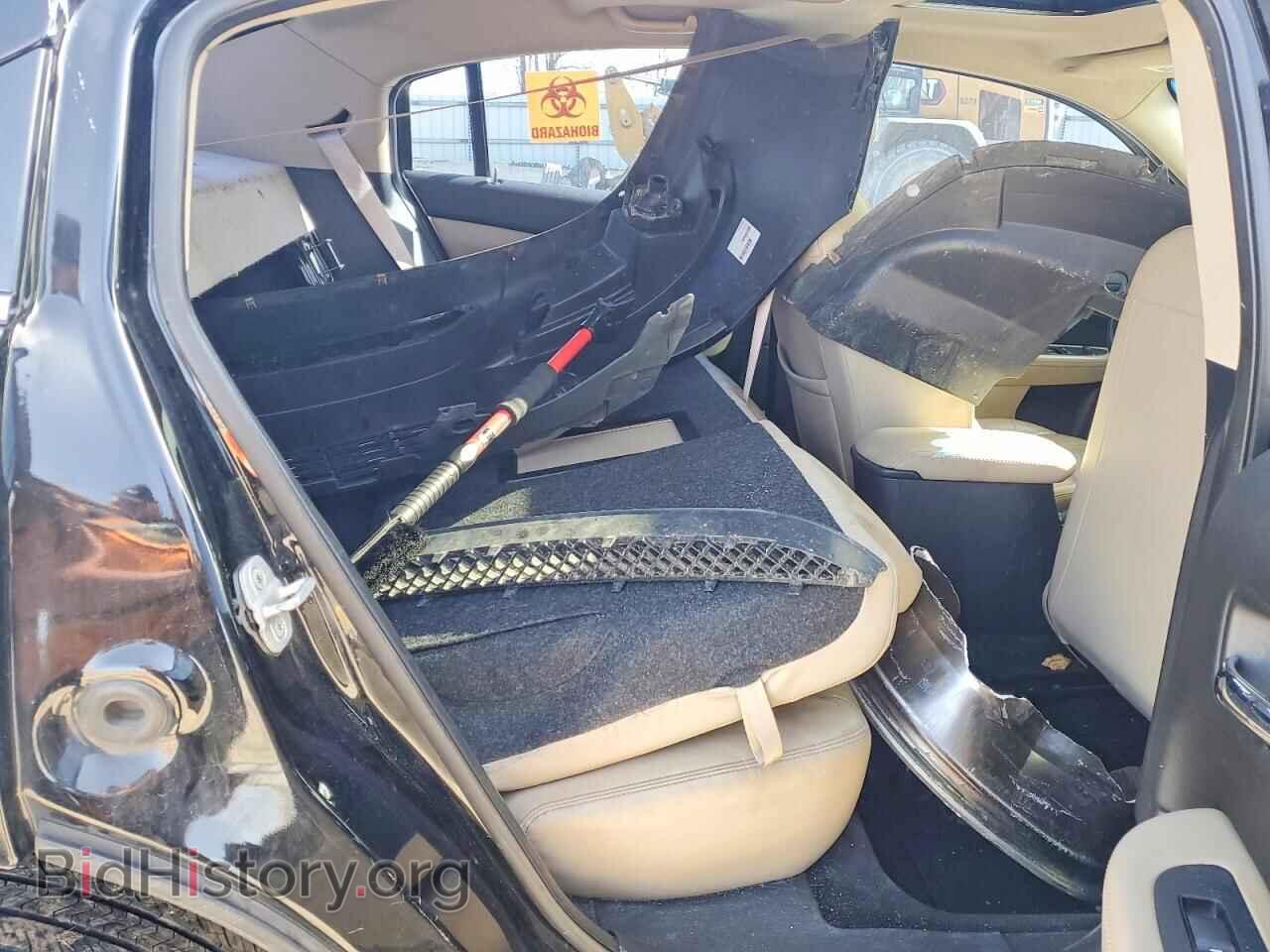 2012 CHRYSLER 200 - VIN: 1C3CCBCB7CN277382 - Фото 10