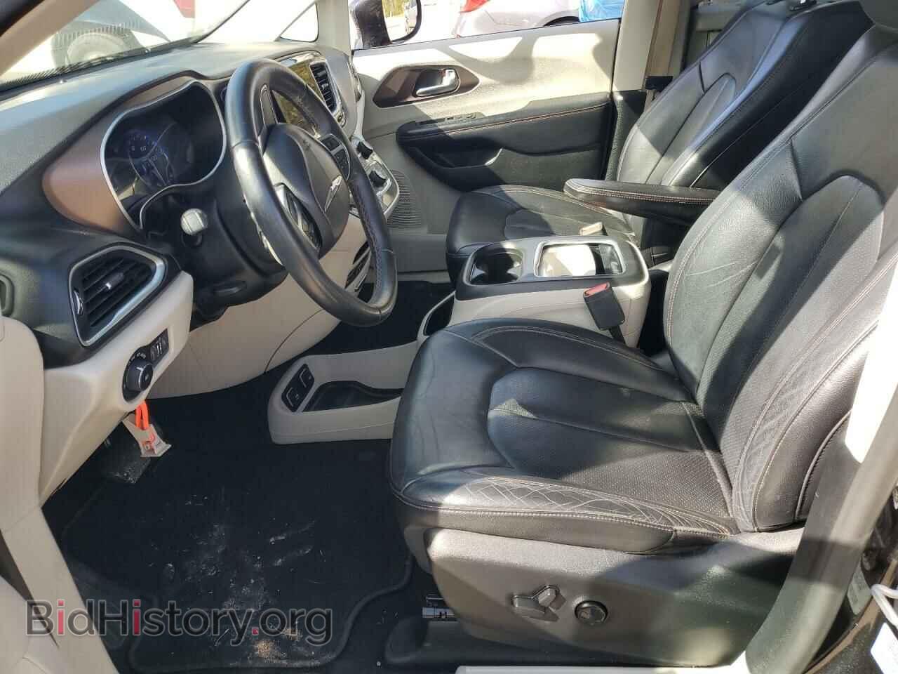 2017 CHRYSLER PACIFICA - VIN: 2C4RC1EG4HR759763 - Photo 7