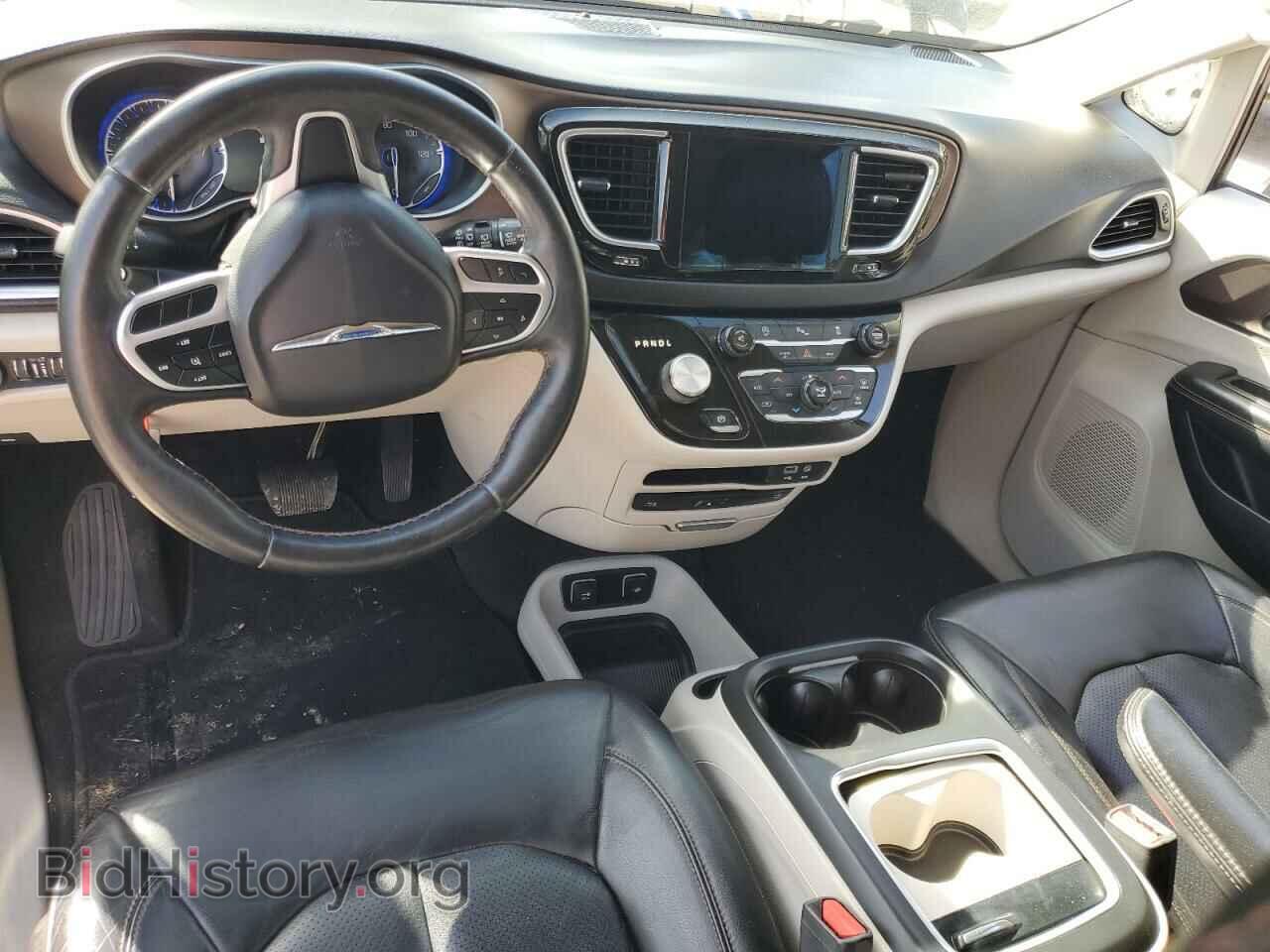 2017 CHRYSLER PACIFICA - VIN: 2C4RC1EG4HR759763 - Photo 8