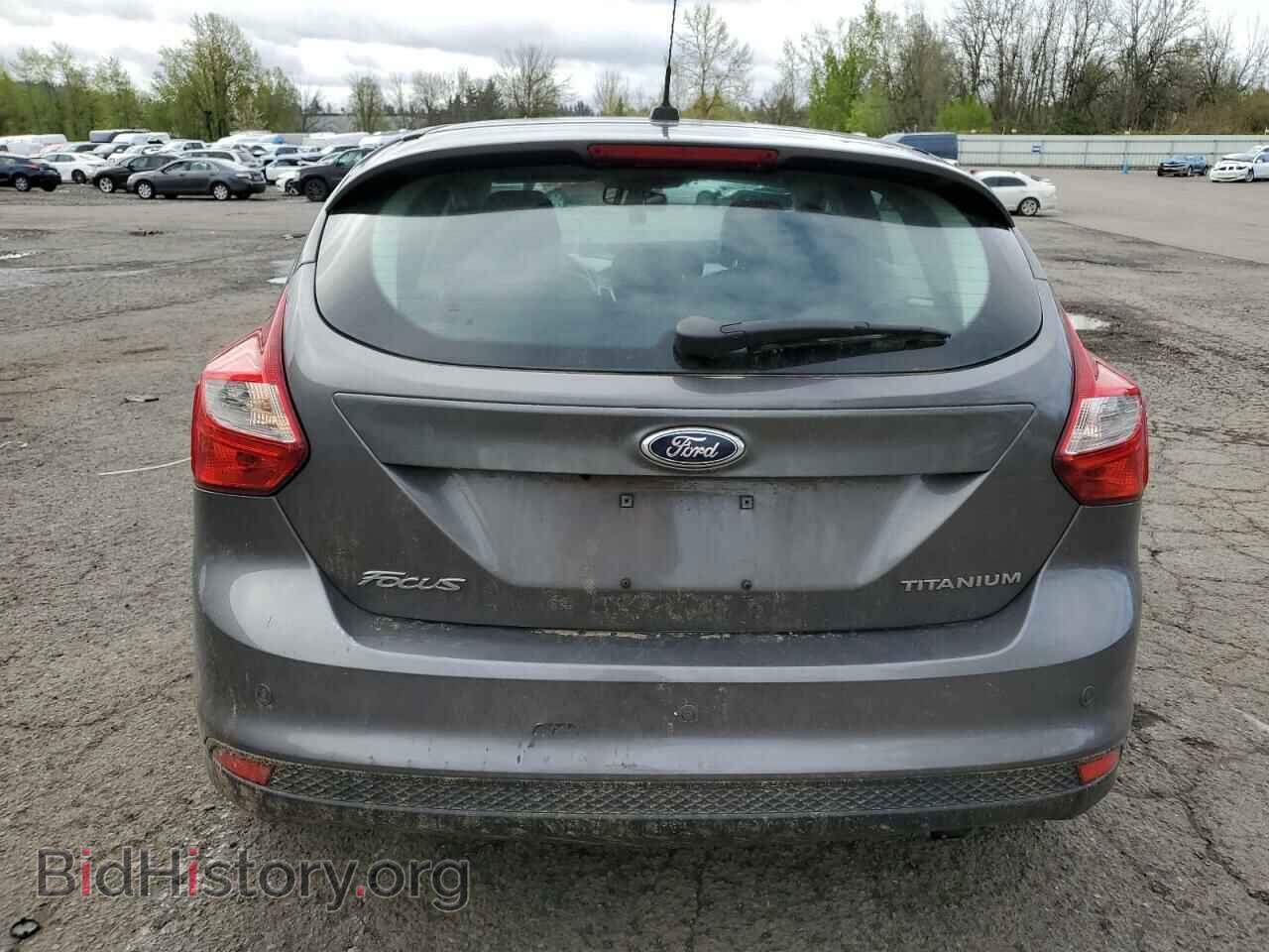 2012 FORD FOCUS - VIN: 1FAHP3N24CL478134 - Фото 6
