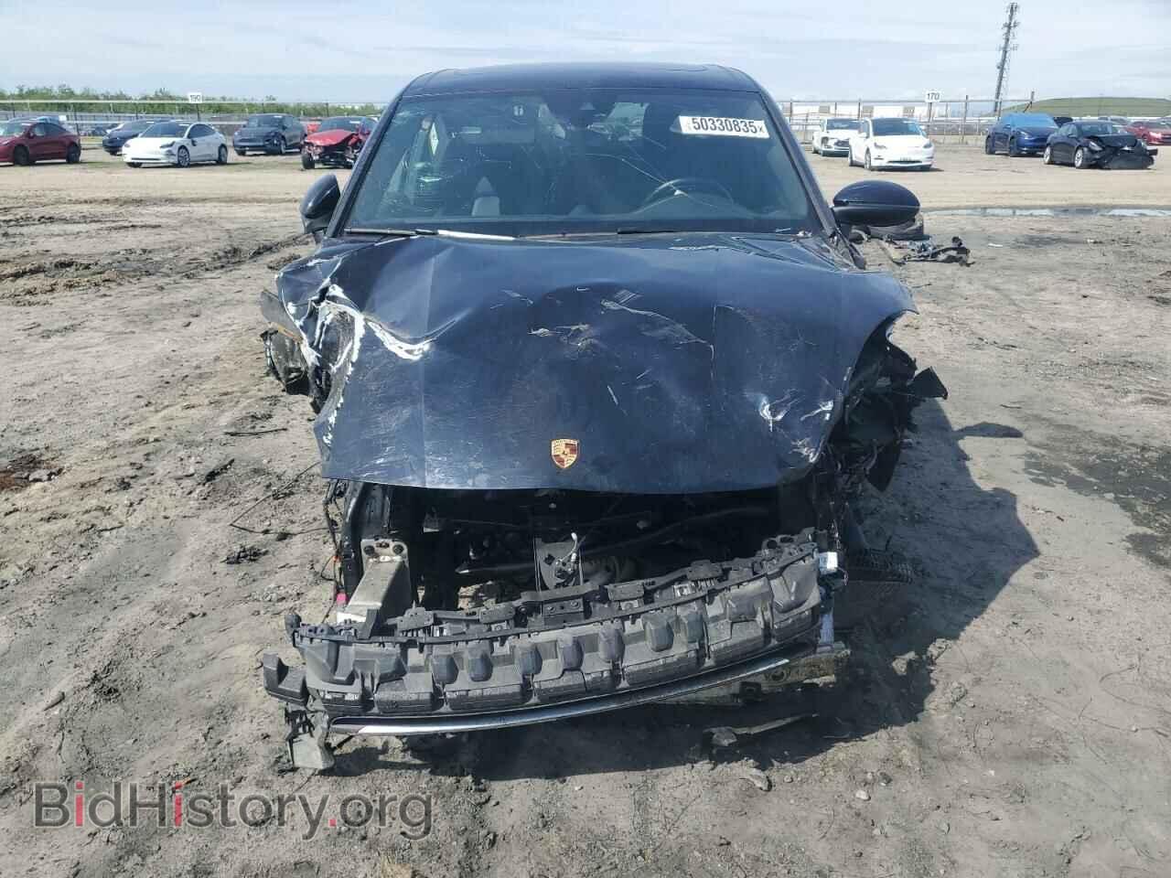 2020 PORSCHE CAYENNE - VIN: WP1AA2AY7LDA05290 - Фото 5