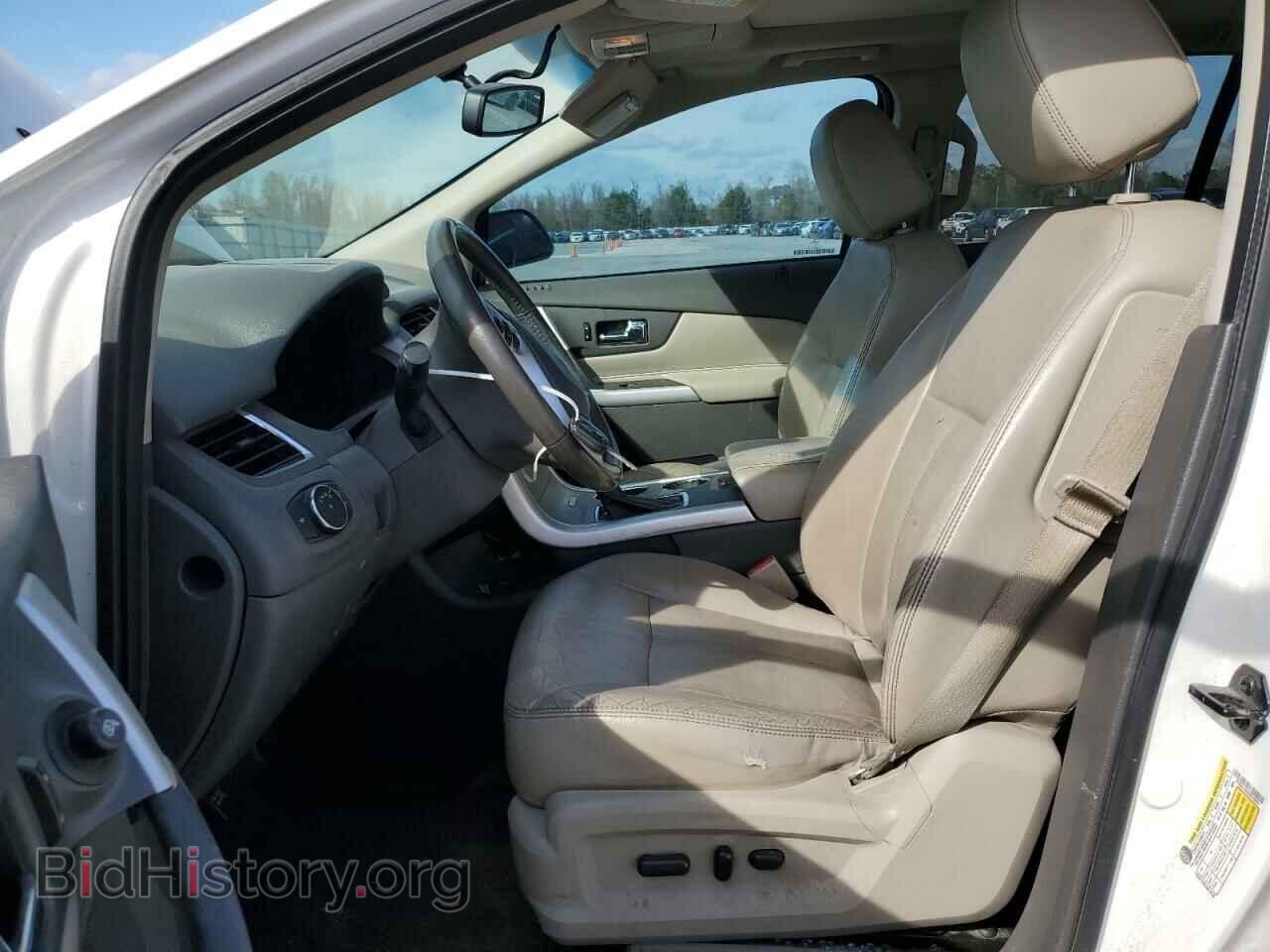 2013 FORD EDGE - VIN: 2FMDK3JC0DBC44821 - Фото 7