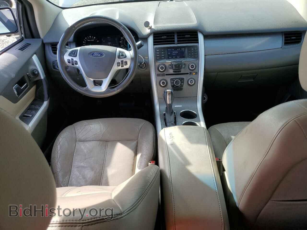 2013 FORD EDGE - VIN: 2FMDK3JC0DBC44821 - Фото 8