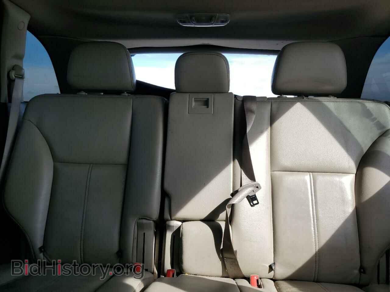 2013 FORD EDGE - VIN: 2FMDK3JC0DBC44821 - Фото 10