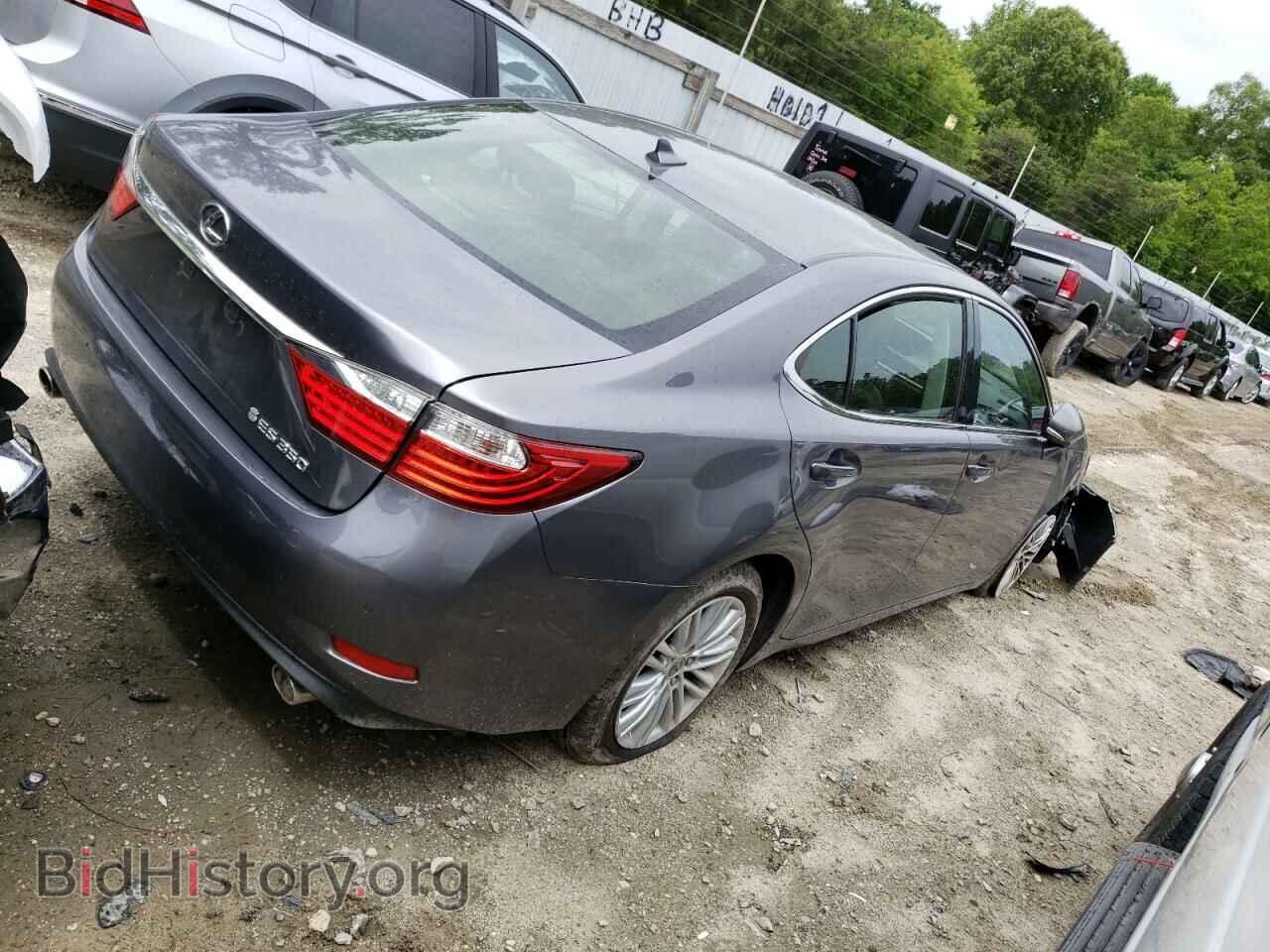 2014 LEXUS ES350 - VIN: JTHBK1GG7E2090740 - Фото 3