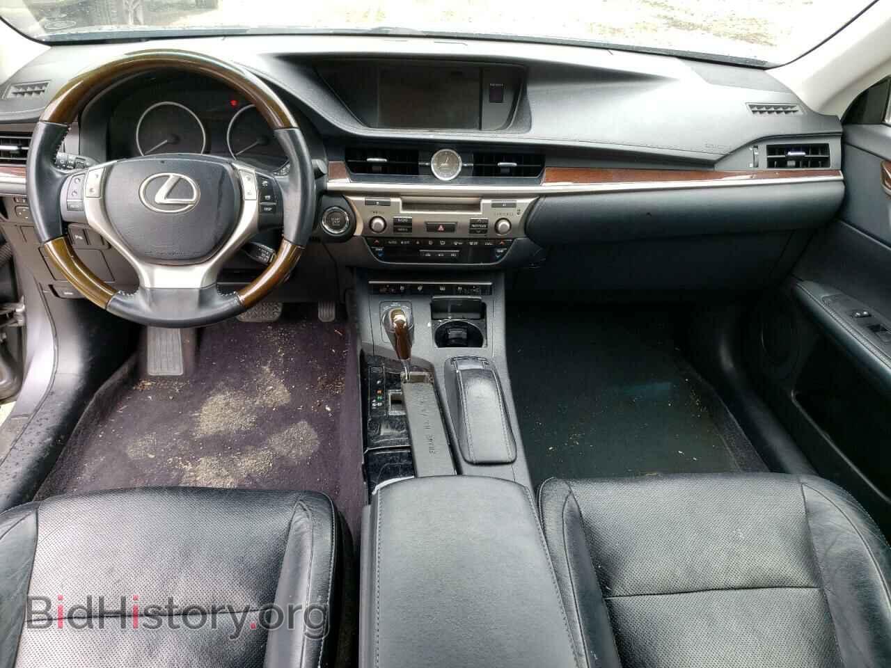 2014 LEXUS ES350 - VIN: JTHBK1GG7E2090740 - Фото 8