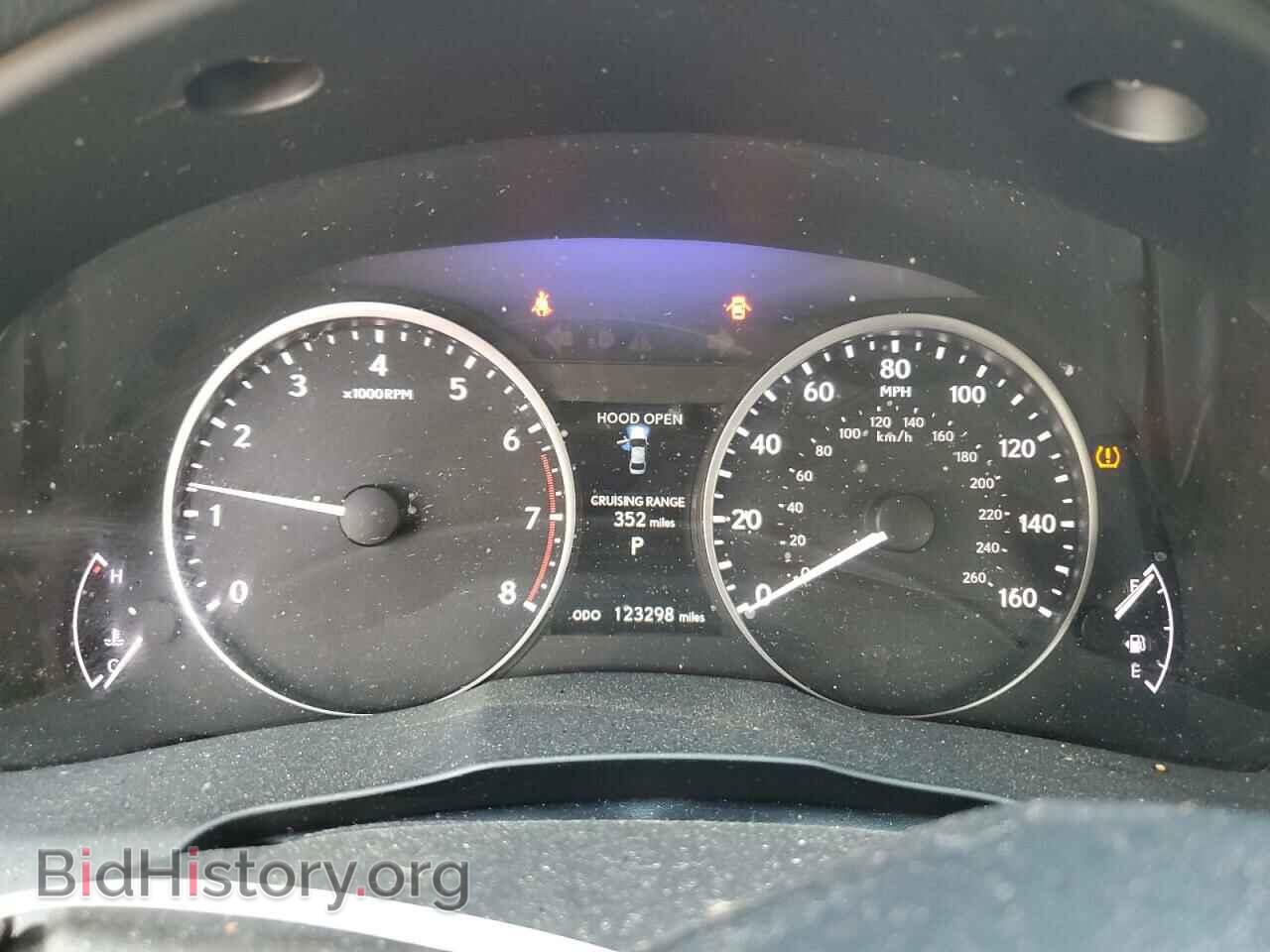 2014 LEXUS ES350 - VIN: JTHBK1GG7E2090740 - Фото 9