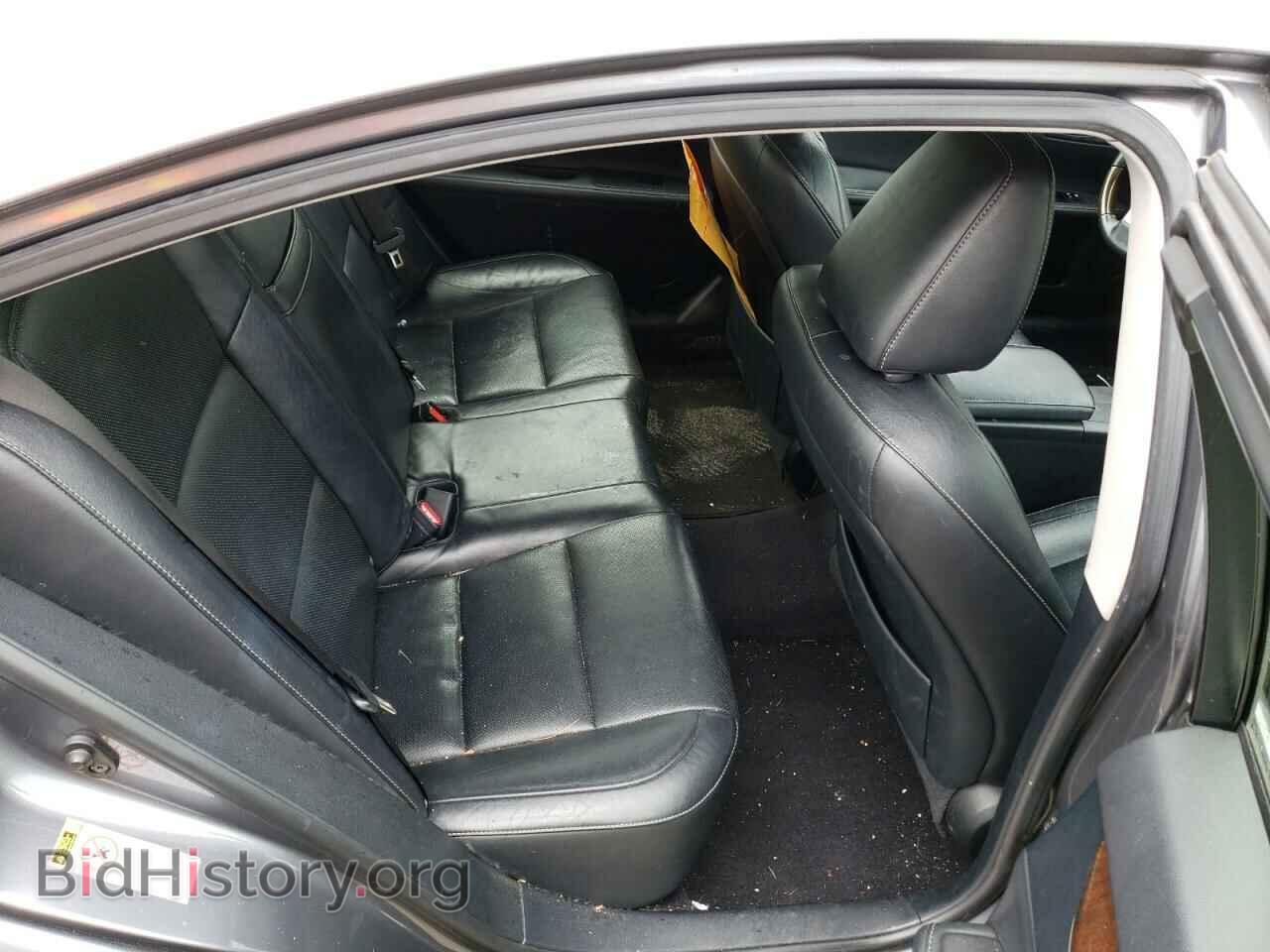 2014 LEXUS ES350 - VIN: JTHBK1GG7E2090740 - Фото 10