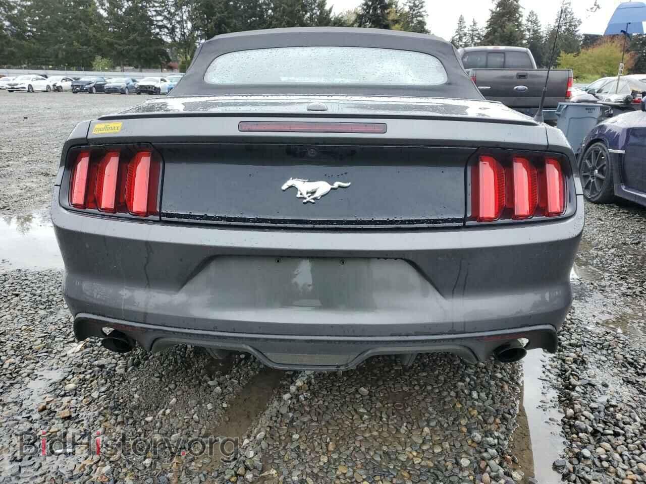 2016 FORD ALL Models - VIN: 1FATP8UH5G5243328 - Photo 6