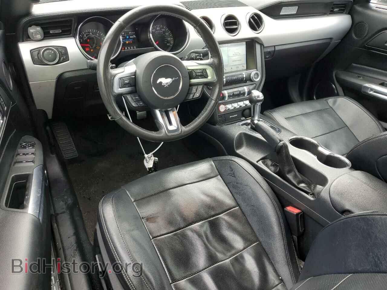 2016 FORD ALL Models - VIN: 1FATP8UH5G5243328 - Photo 8