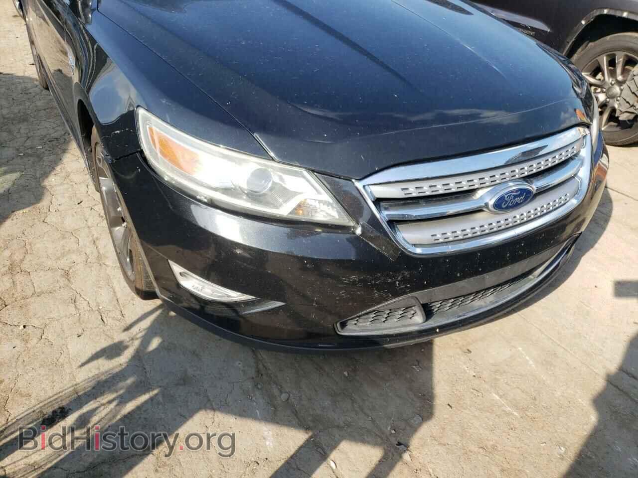 2011 FORD TAURUS - VIN: 1FAHP2KT3BG143767 - Фото 9