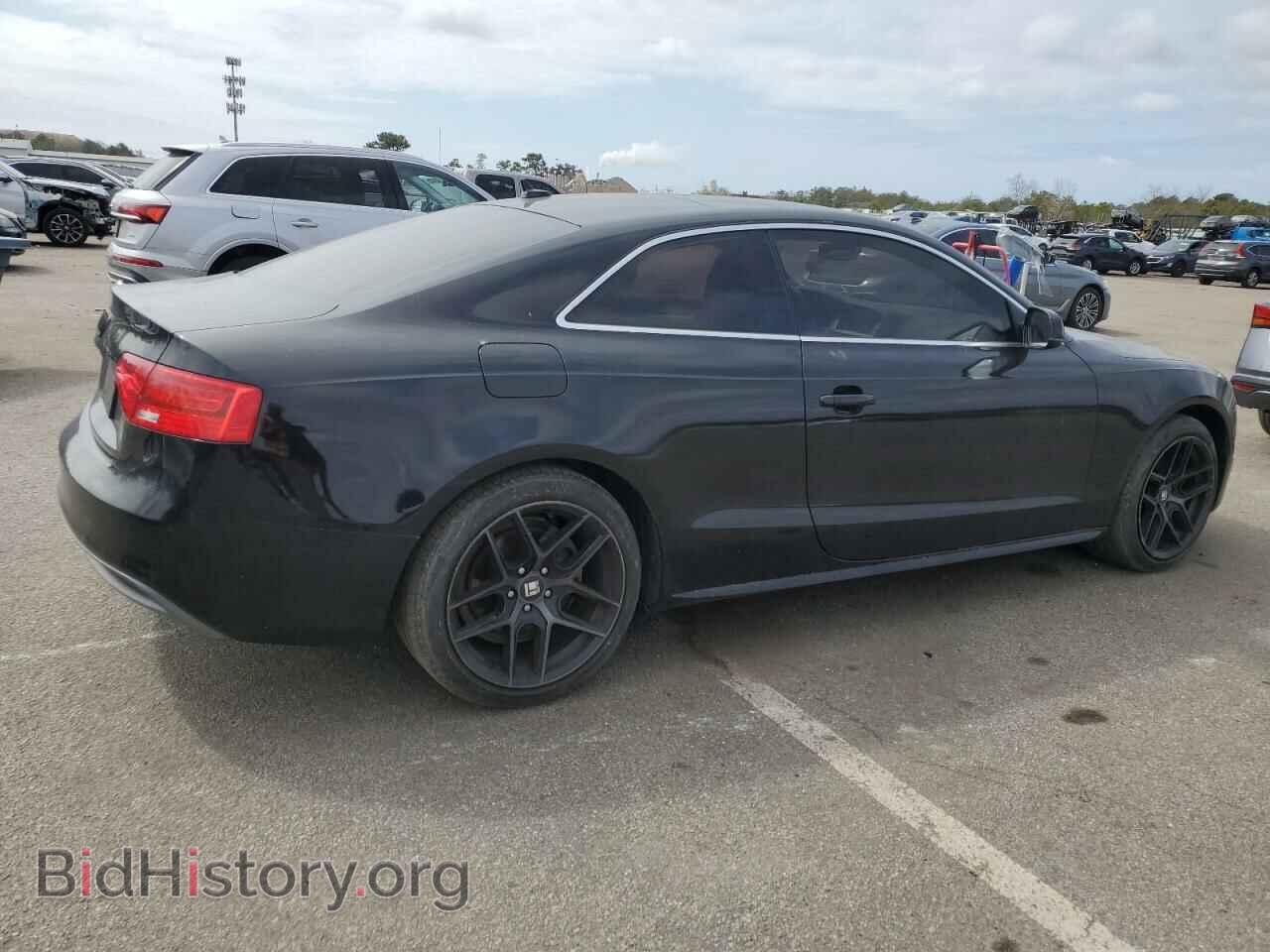 2016 AUDI A5 - VIN: WAUD2AFR3GA015522 - Photo 3
