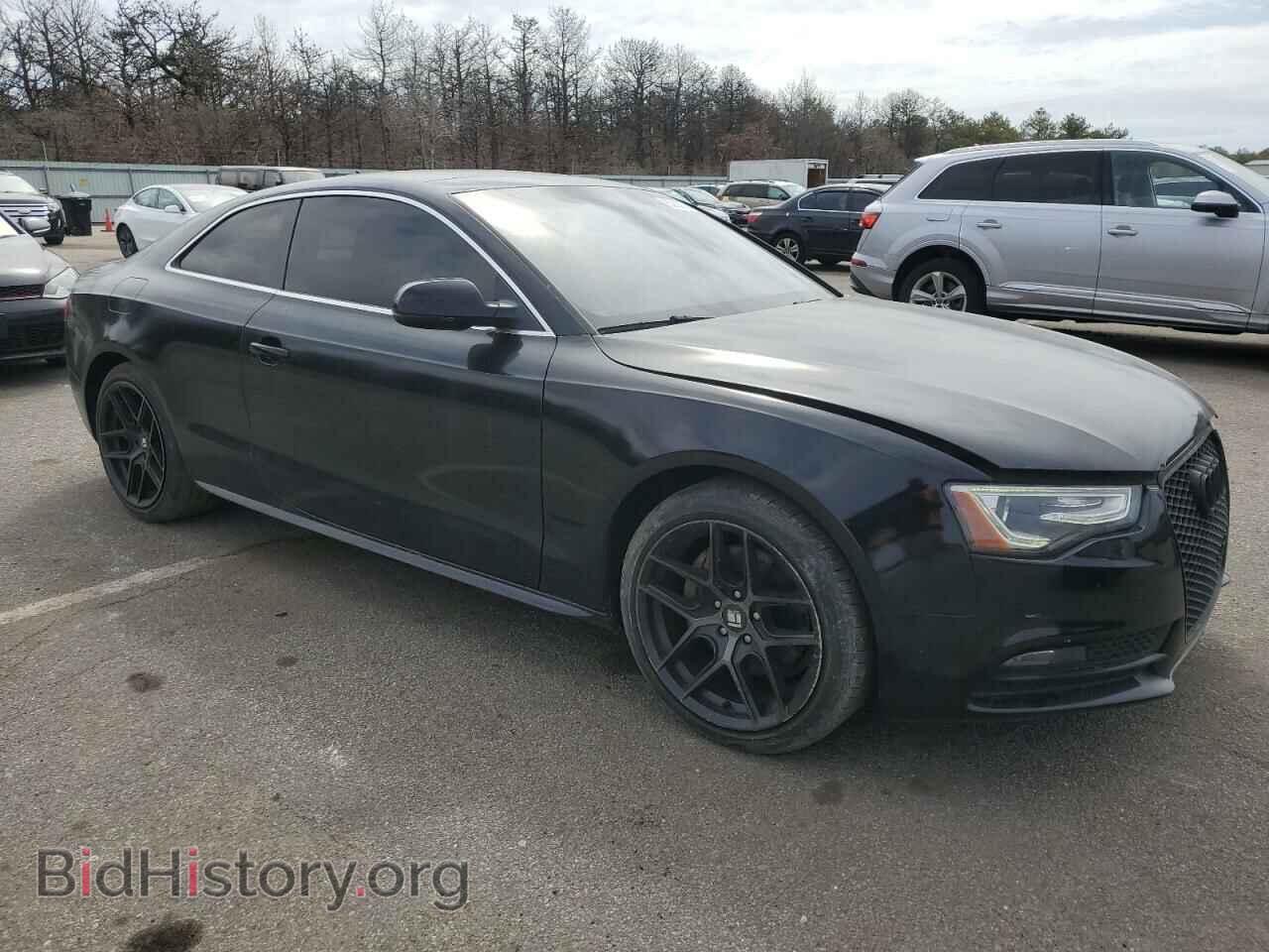 2016 AUDI A5 - VIN: WAUD2AFR3GA015522 - Photo 4