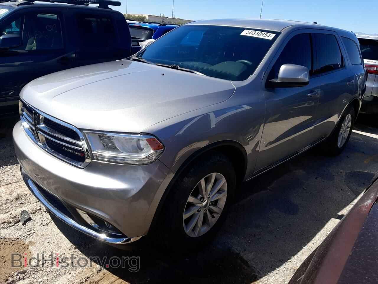 Photo 1C4RDHAG3FC946218 - DODGE DURANGO 2015