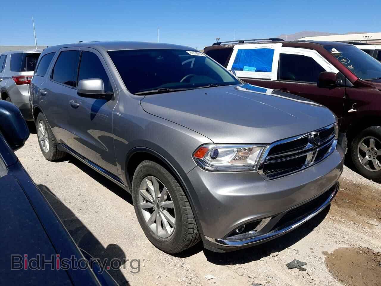 2015 DODGE DURANGO - VIN: 1C4RDHAG3FC946218 - Photo 4