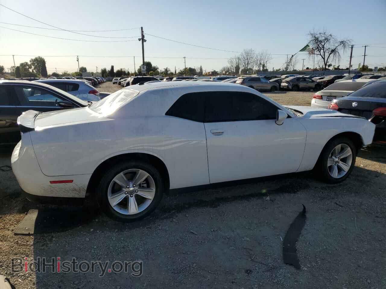 2023 DODGE CHALLENGER - VIN: 2C3CDZAG6PH667845 - Фото 3