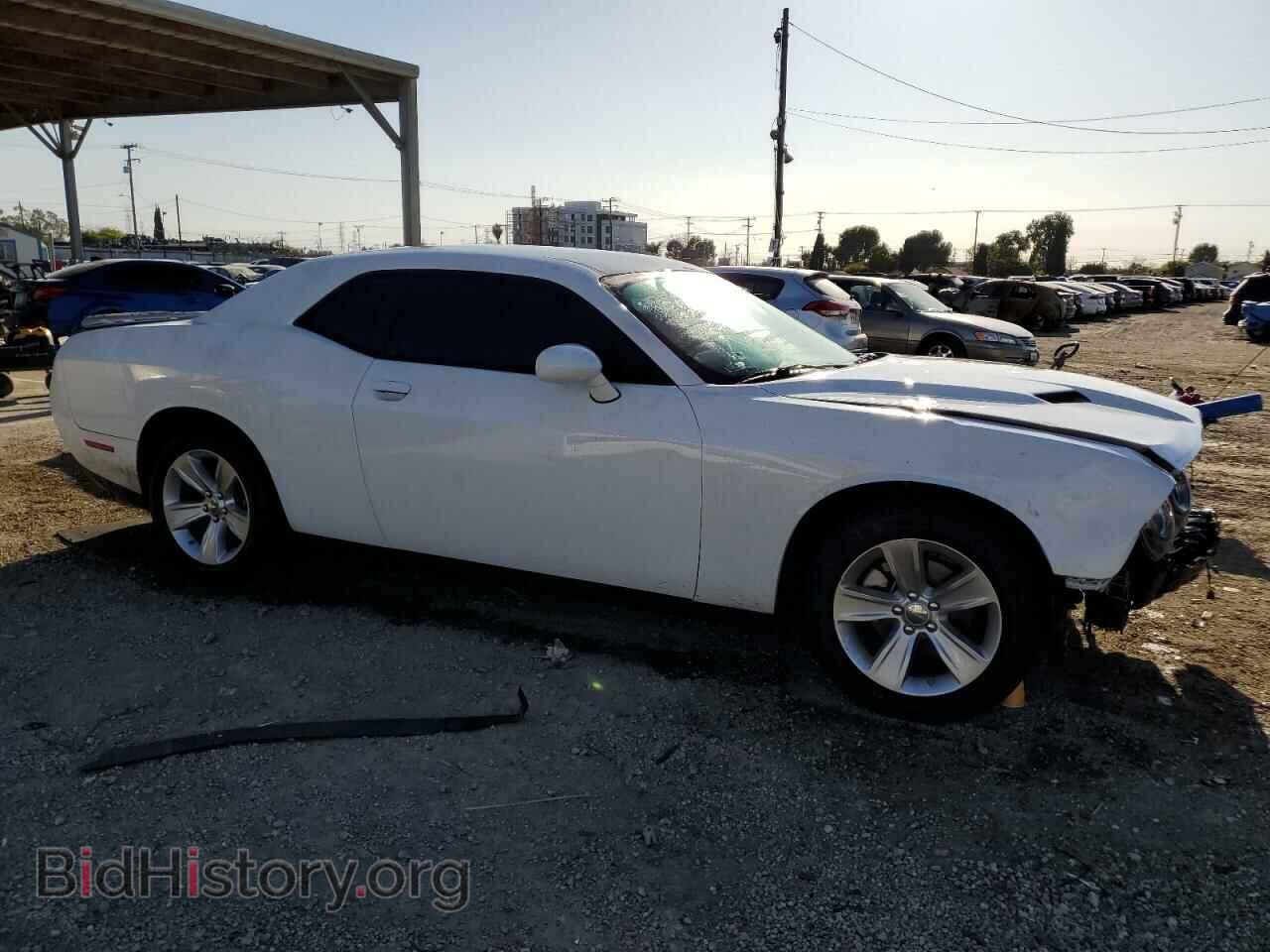 2023 DODGE CHALLENGER - VIN: 2C3CDZAG6PH667845 - Фото 4