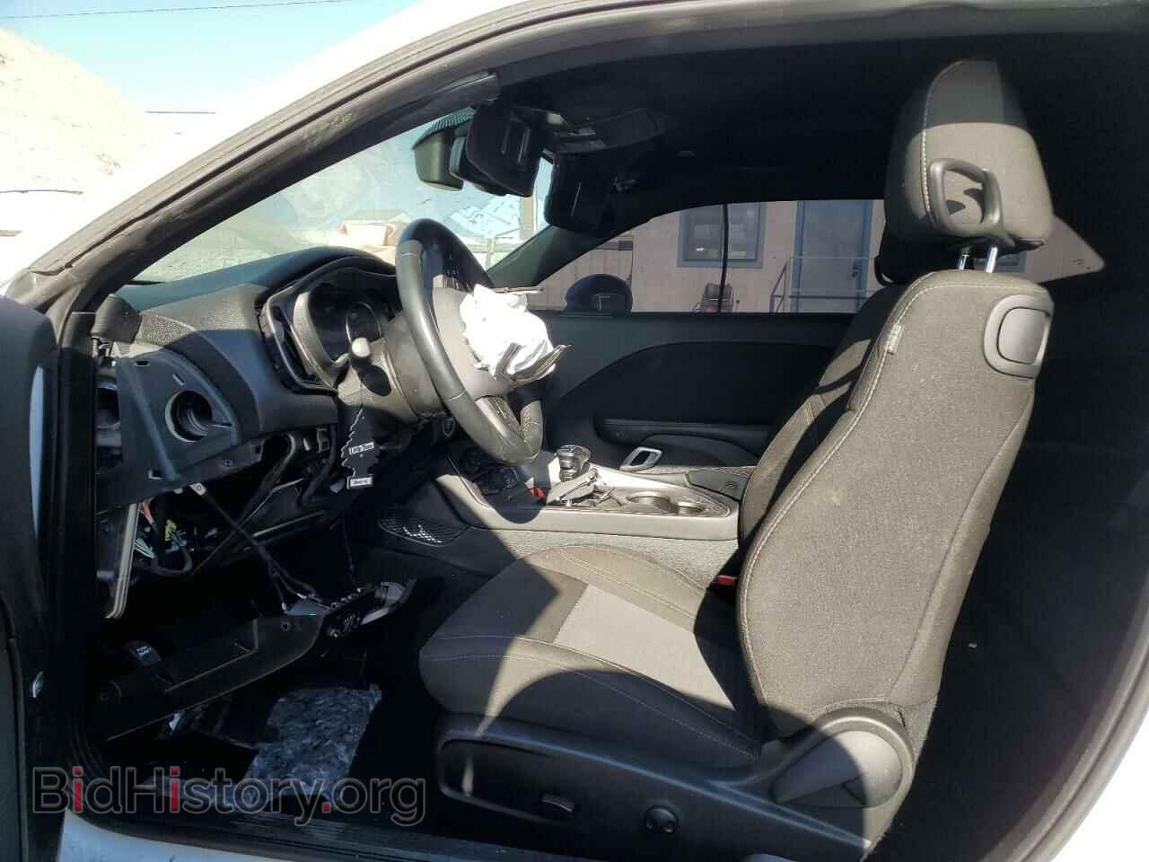 2023 DODGE CHALLENGER - VIN: 2C3CDZAG6PH667845 - Фото 7