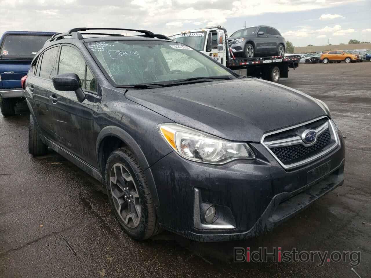 Photo JF2GPADC6G8222043 - SUBARU CROSSTREK 2016