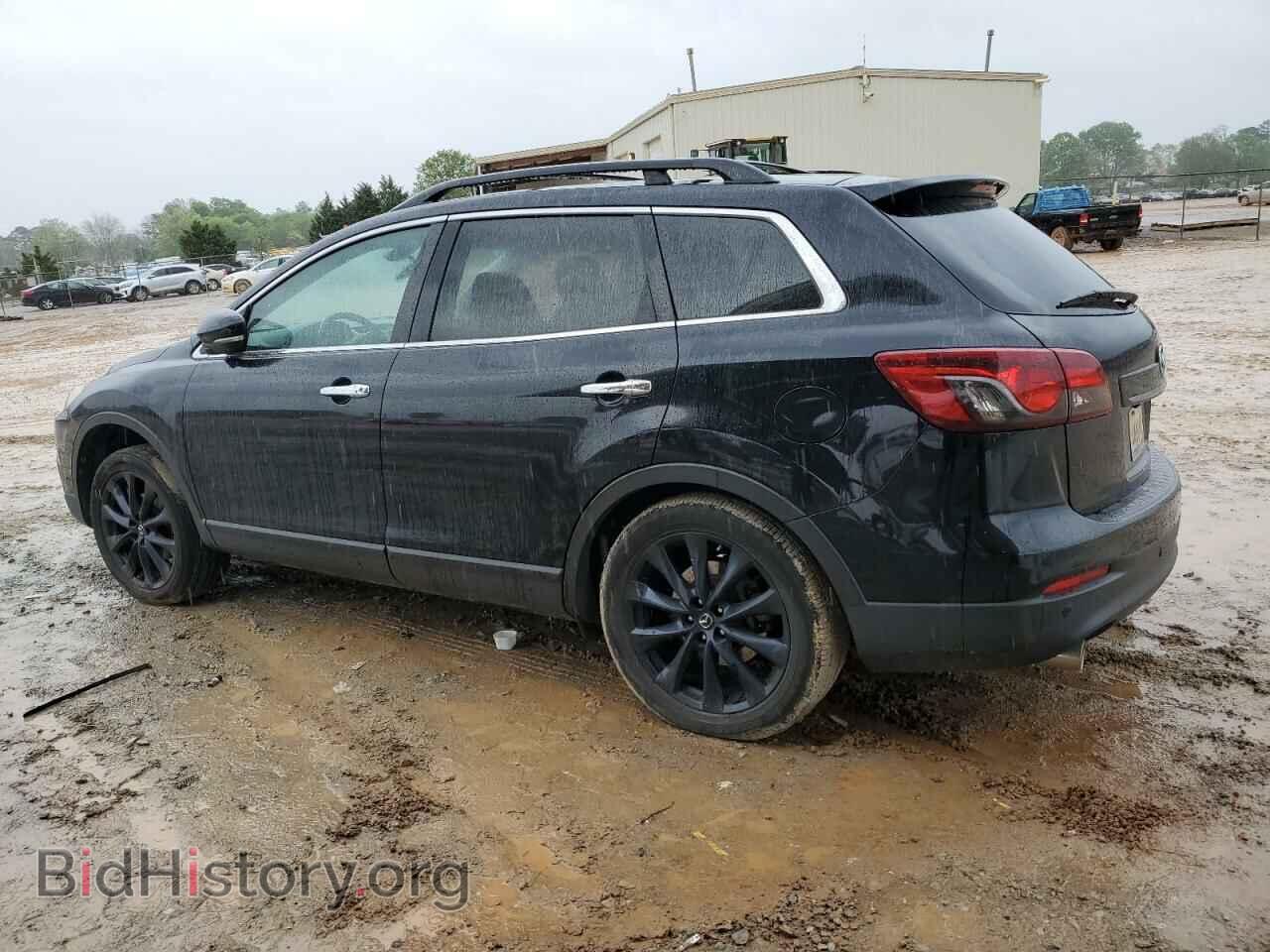 2015 MAZDA CX-9 - VIN: JM3TB2DA2F0453977 - Фото 2