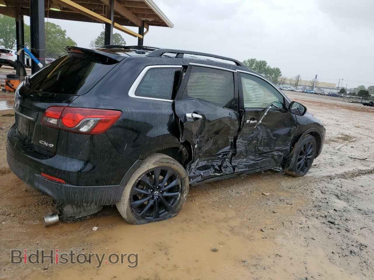 2015 MAZDA CX-9 - VIN: JM3TB2DA2F0453977 - Фото 3