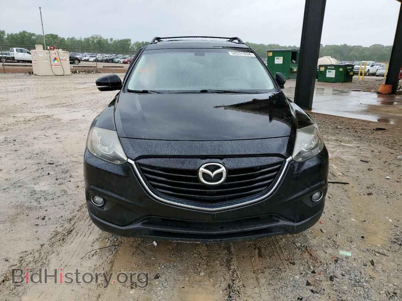 2015 MAZDA CX-9 - VIN: JM3TB2DA2F0453977 - Фото 5