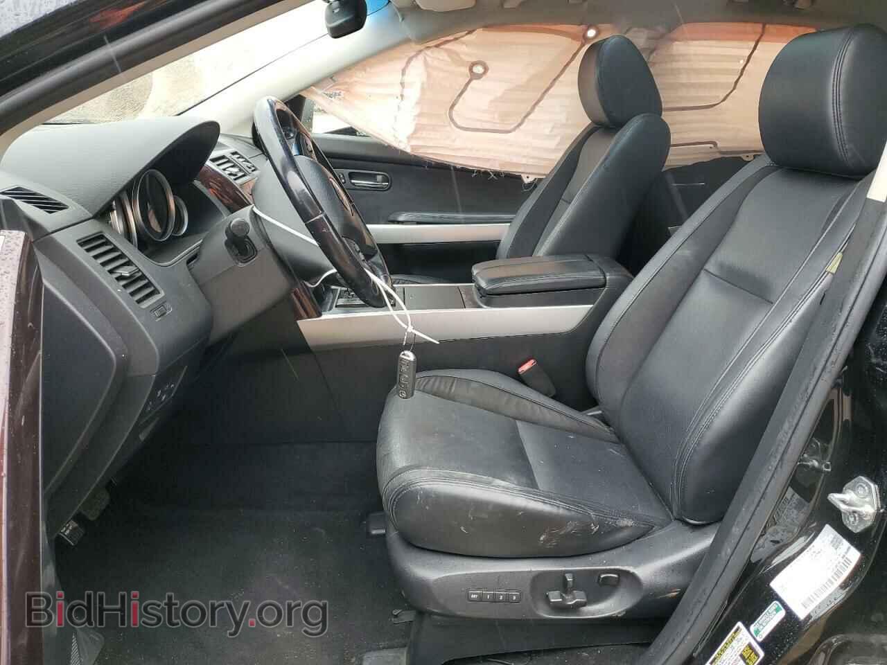 2015 MAZDA CX-9 - VIN: JM3TB2DA2F0453977 - Фото 7