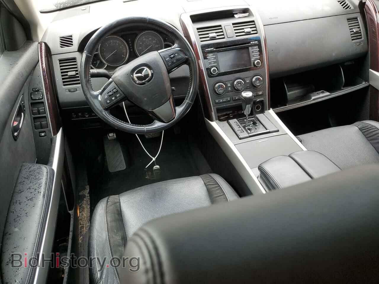 2015 MAZDA CX-9 - VIN: JM3TB2DA2F0453977 - Фото 8