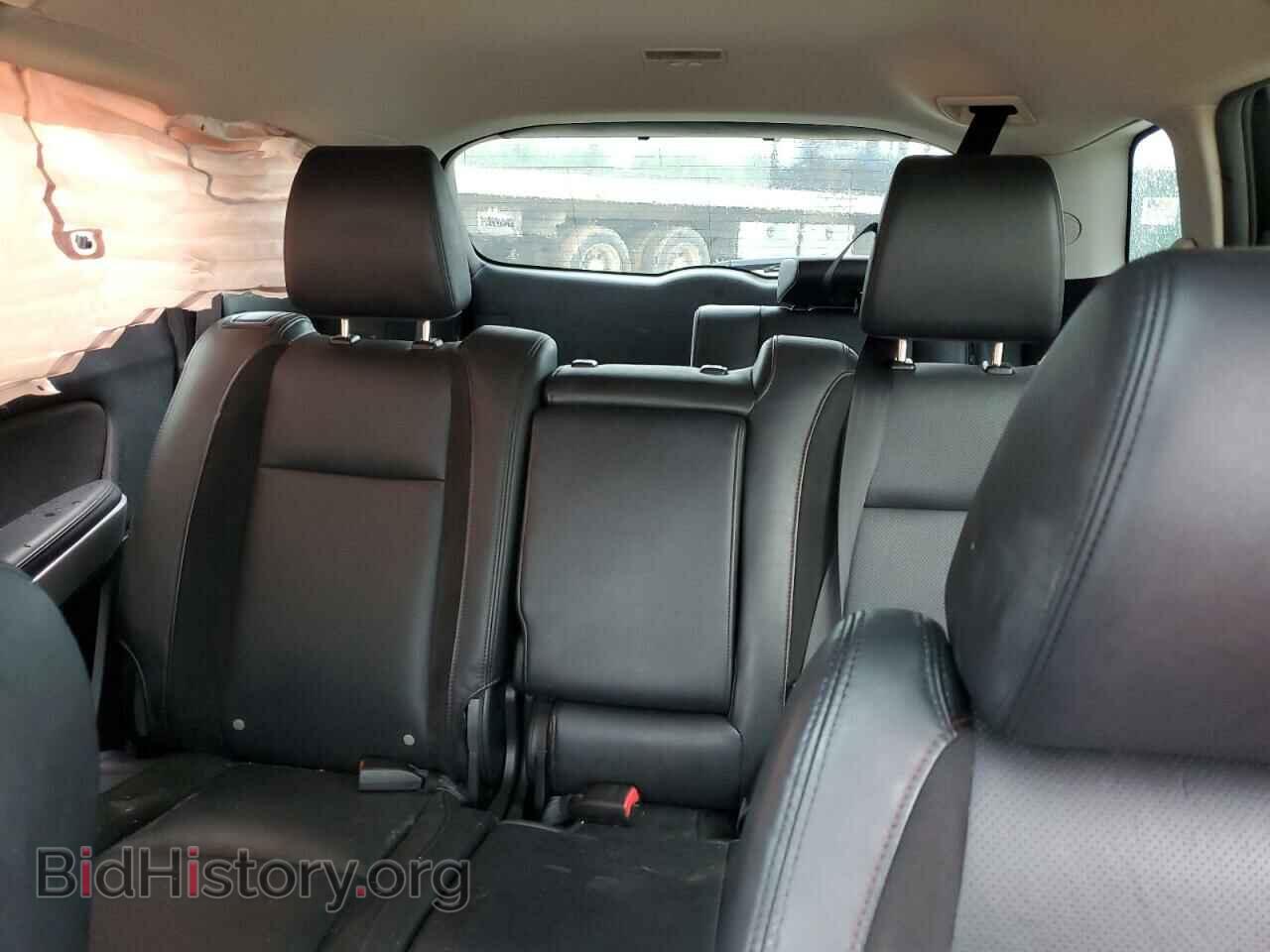 2015 MAZDA CX-9 - VIN: JM3TB2DA2F0453977 - Фото 10