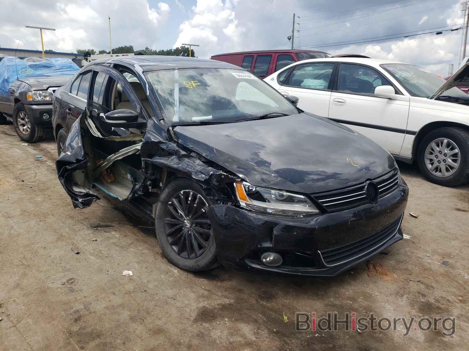 Photo 3VWLZ7AJ6BM376055 - VOLKSWAGEN JETTA 2011