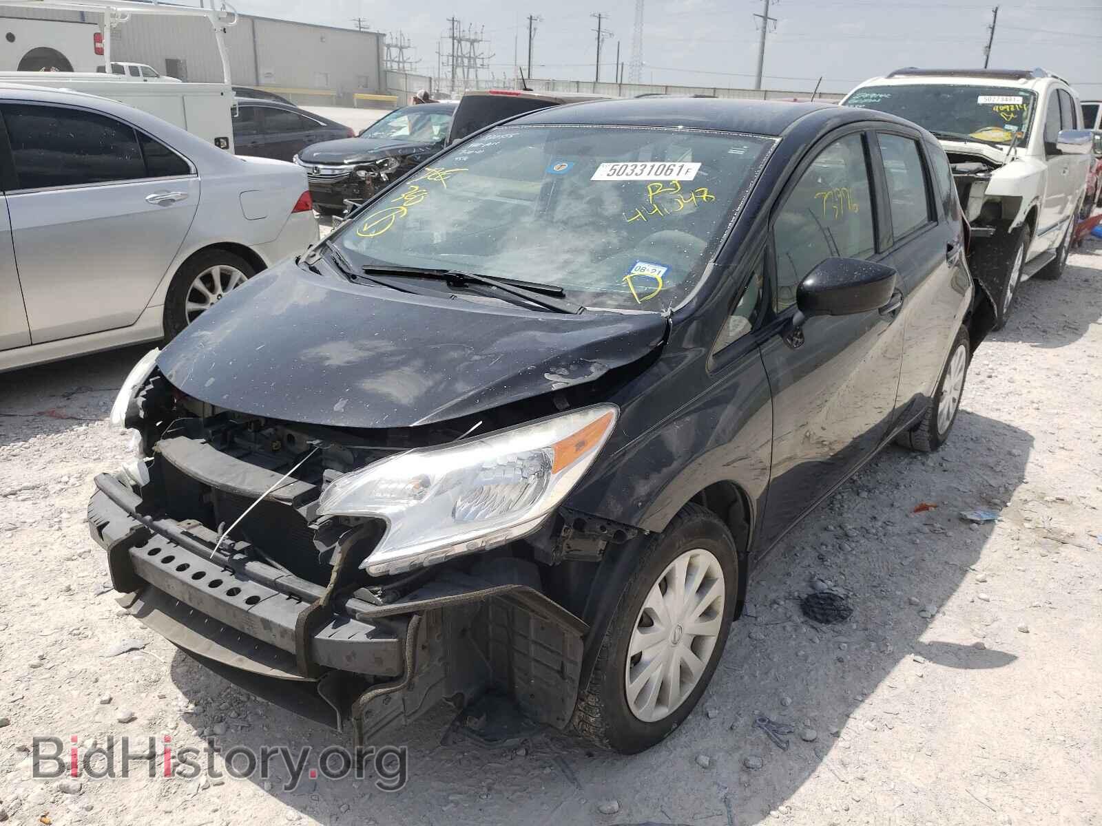 2015 NISSAN VERSA - VIN: 3N1CE2CP4FL441048 - Фото 2