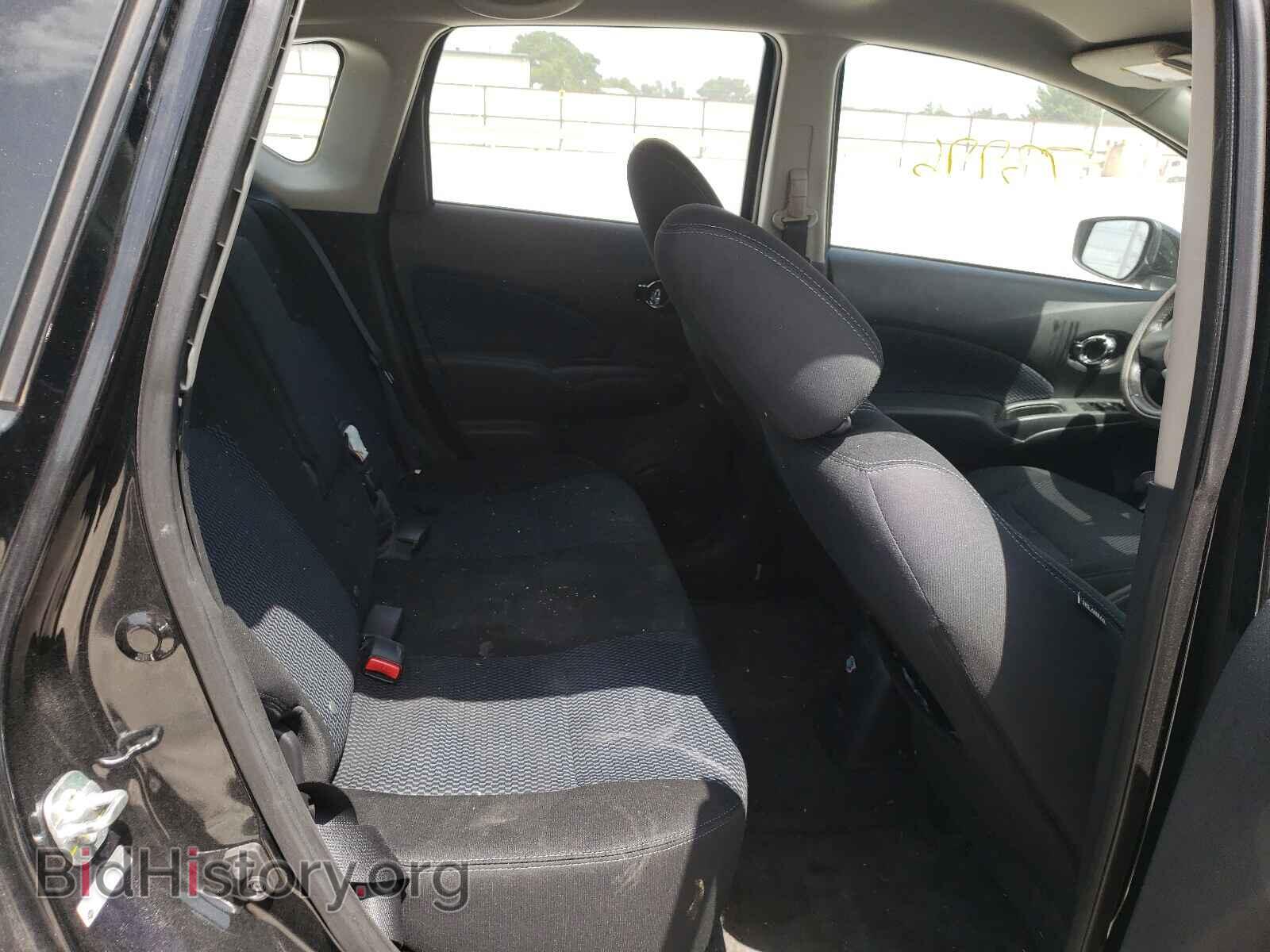 2015 NISSAN VERSA - VIN: 3N1CE2CP4FL441048 - Фото 6