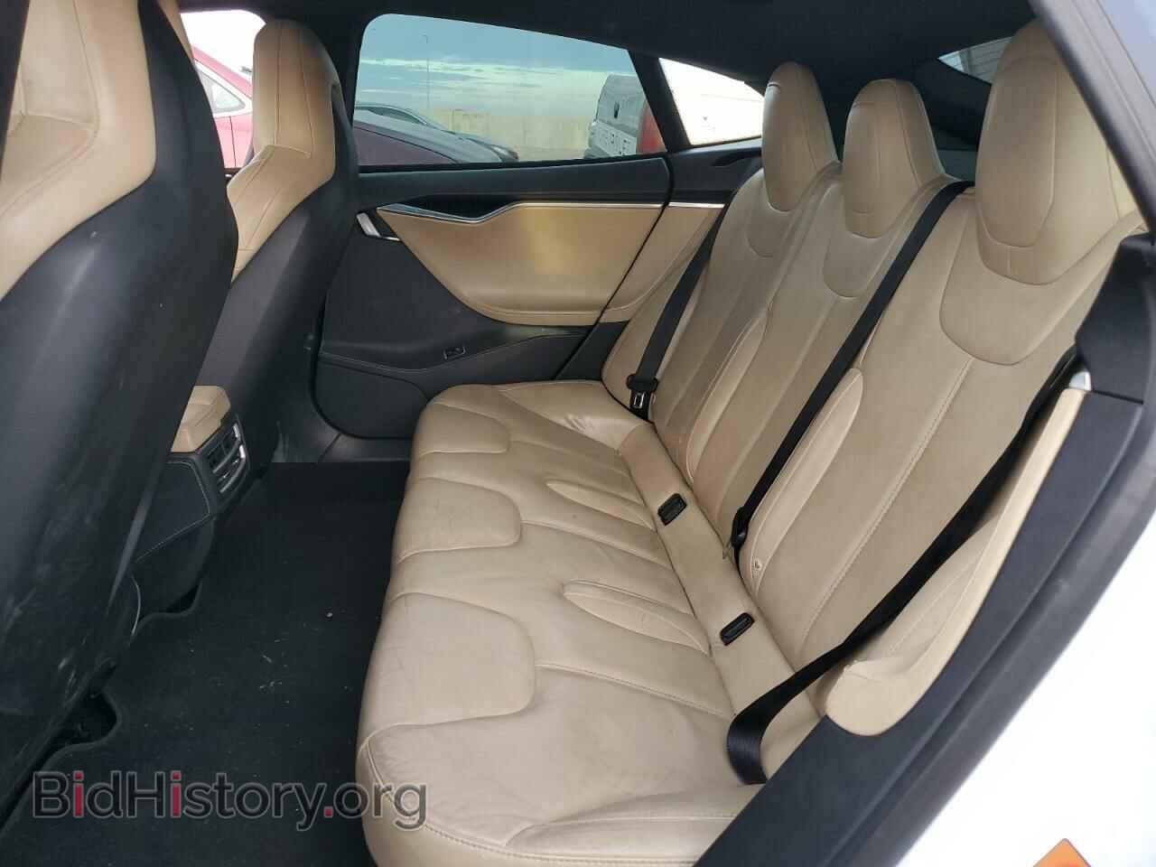 2015 TESLA MODEL S - VIN: 5YJSA1H43FF087437 - Фото 10