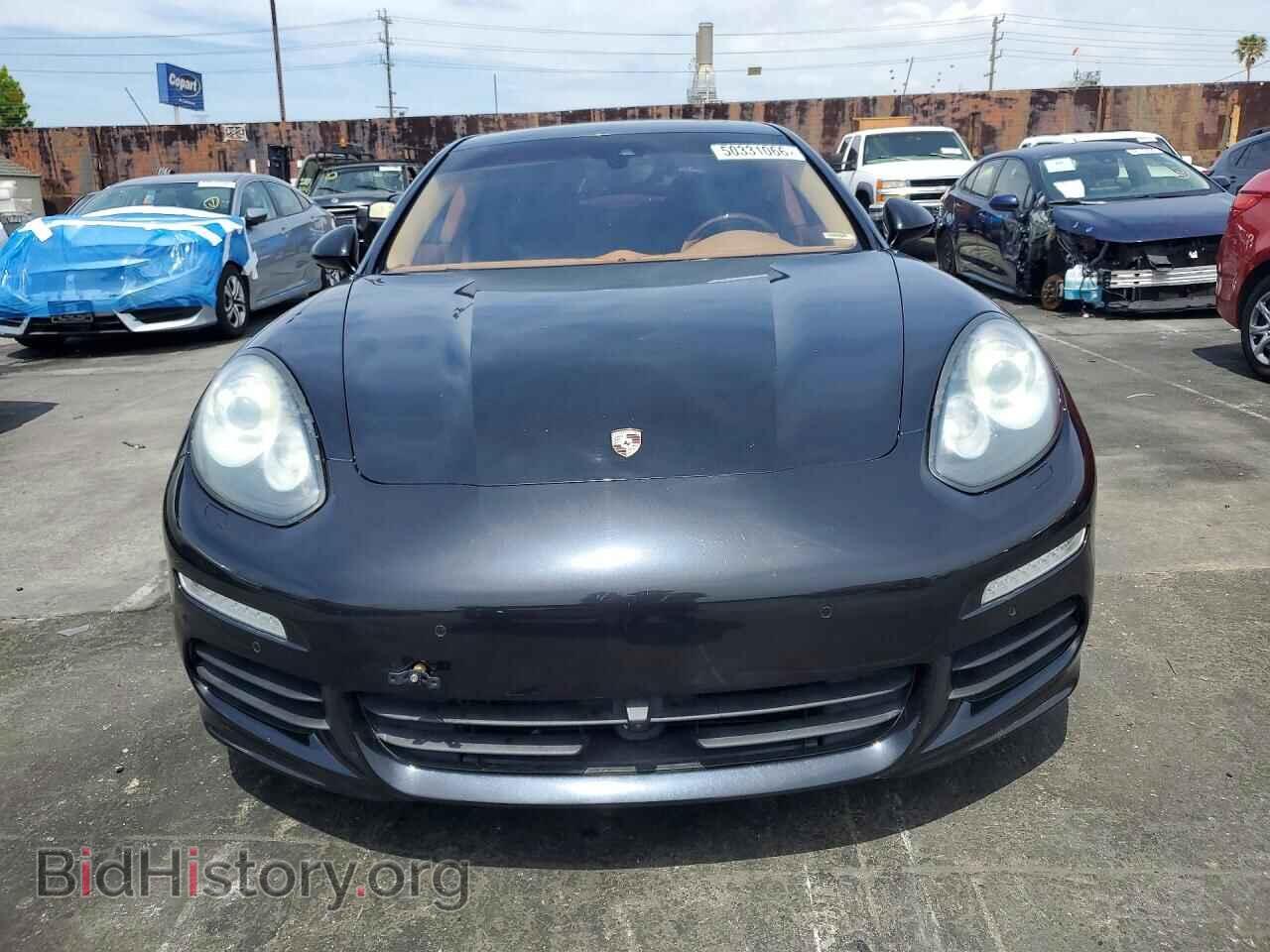 2014 PORSCHE PANAMERA - VIN: WP0AB2A73EL055649 - Фото 5