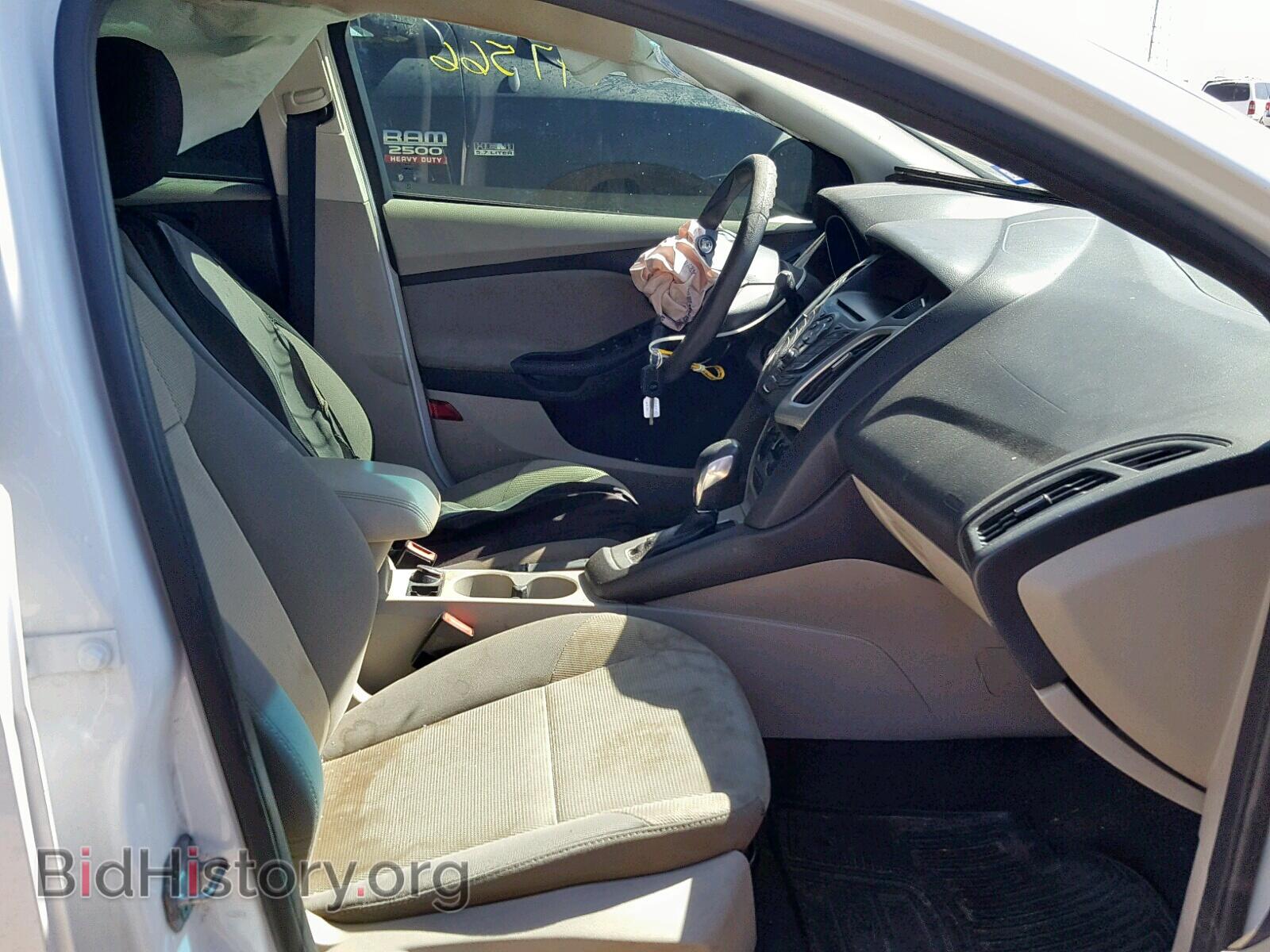 2013 FORD FOCUS SE - VIN: 1FADP3F28DL343155 - Фото 5
