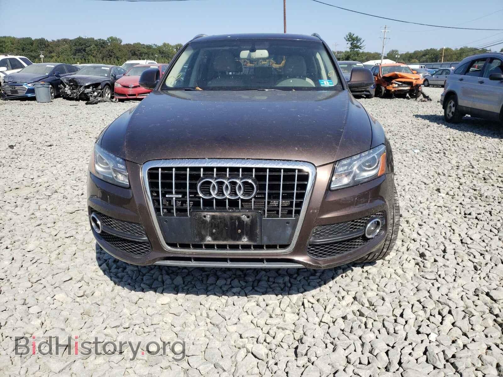 2012 AUDI Q5 - VIN: WA1DKAFP4CA117739 - Фото 9