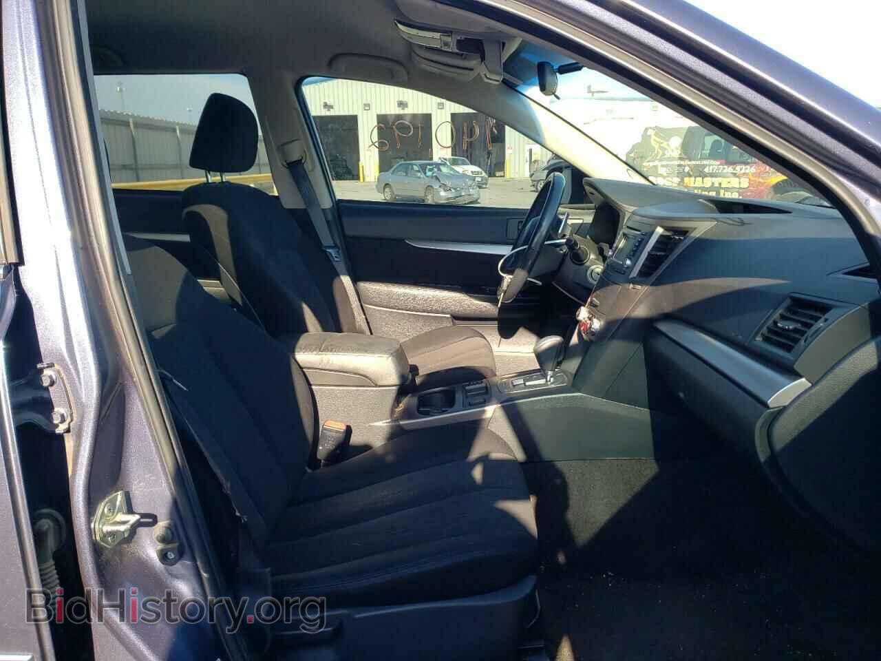 2014 SUBARU OUTBACK - VIN: 4S4BRCCC2E3257412 - Фото 5