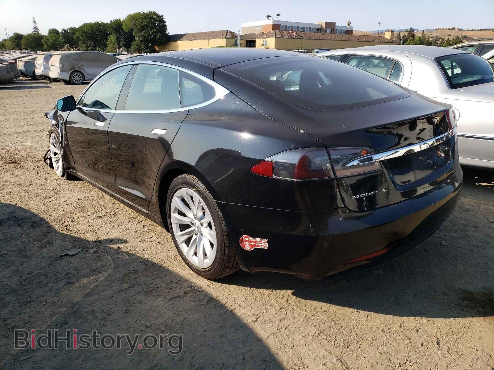 2017 TESLA MODEL S - VIN: 5YJSA1E26HF198392 - Photo 3