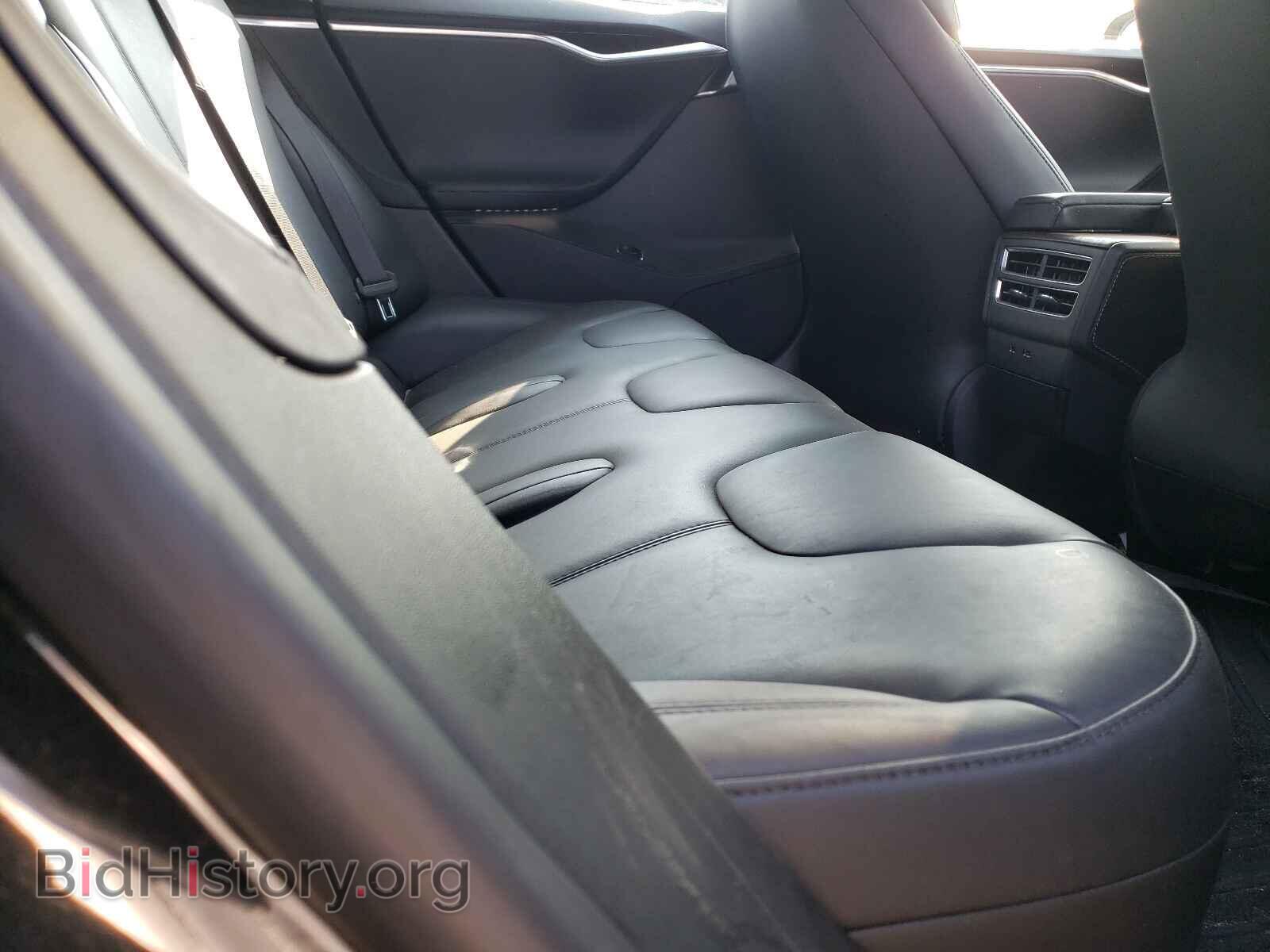2017 TESLA MODEL S - VIN: 5YJSA1E26HF198392 - Photo 6