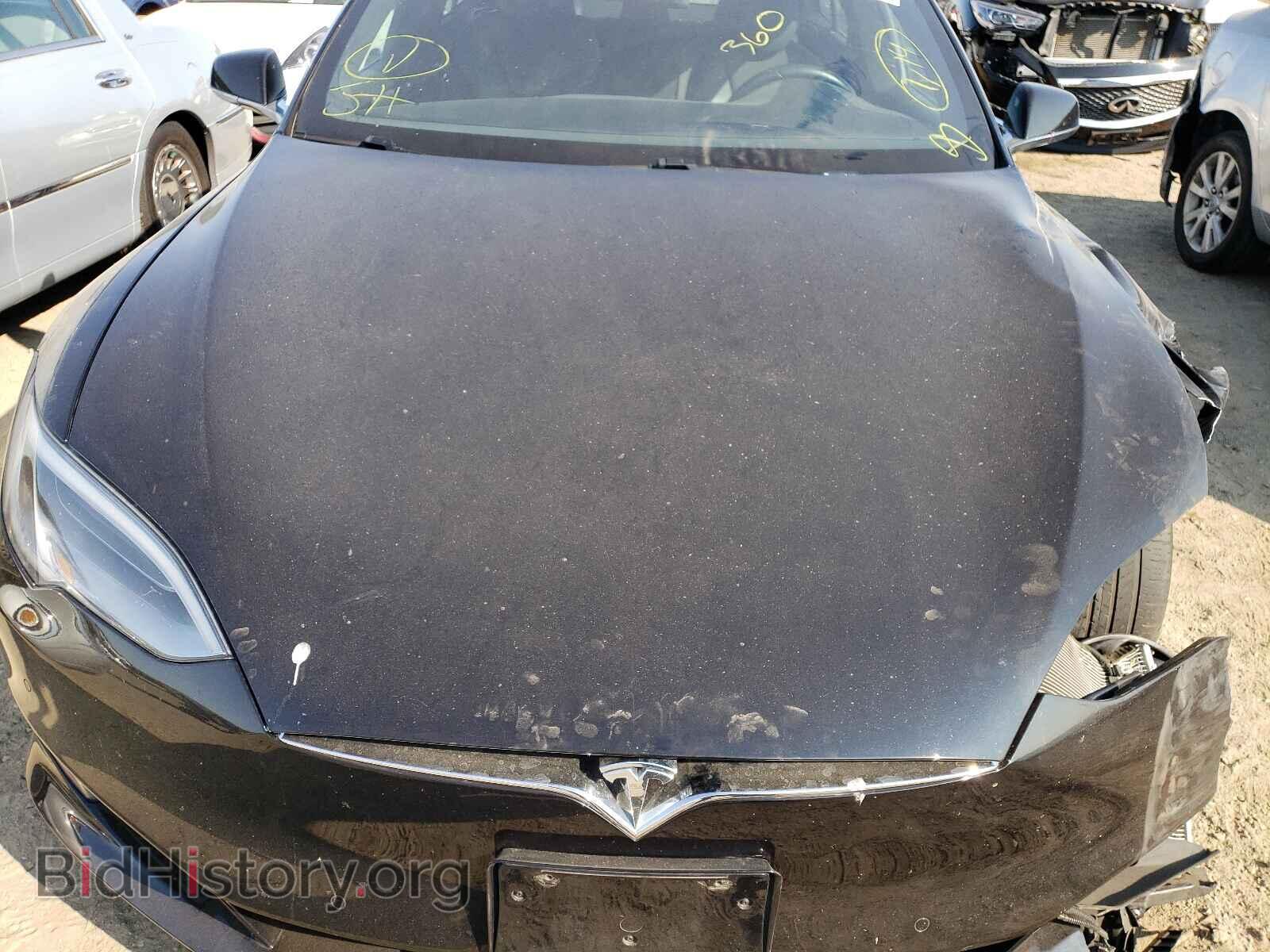 2017 TESLA MODEL S - VIN: 5YJSA1E26HF198392 - Photo 7
