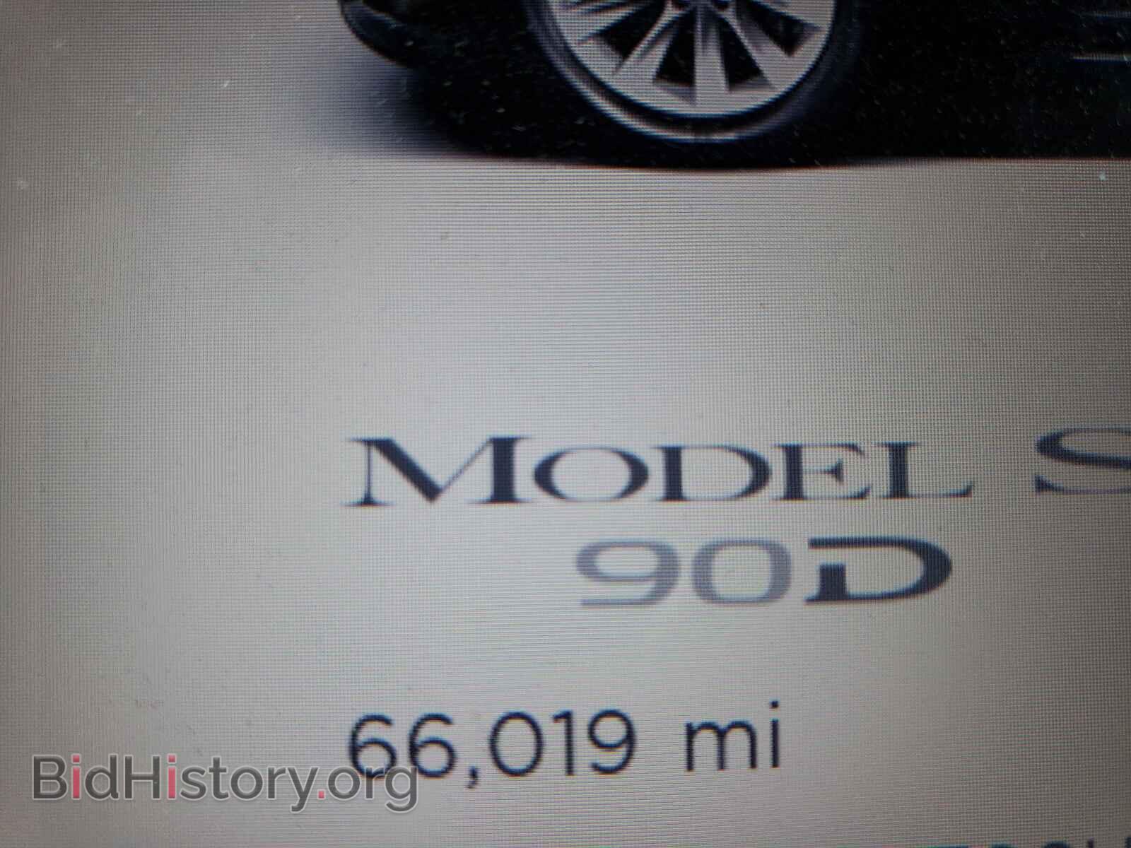 2017 TESLA MODEL S - VIN: 5YJSA1E26HF198392 - Photo 8