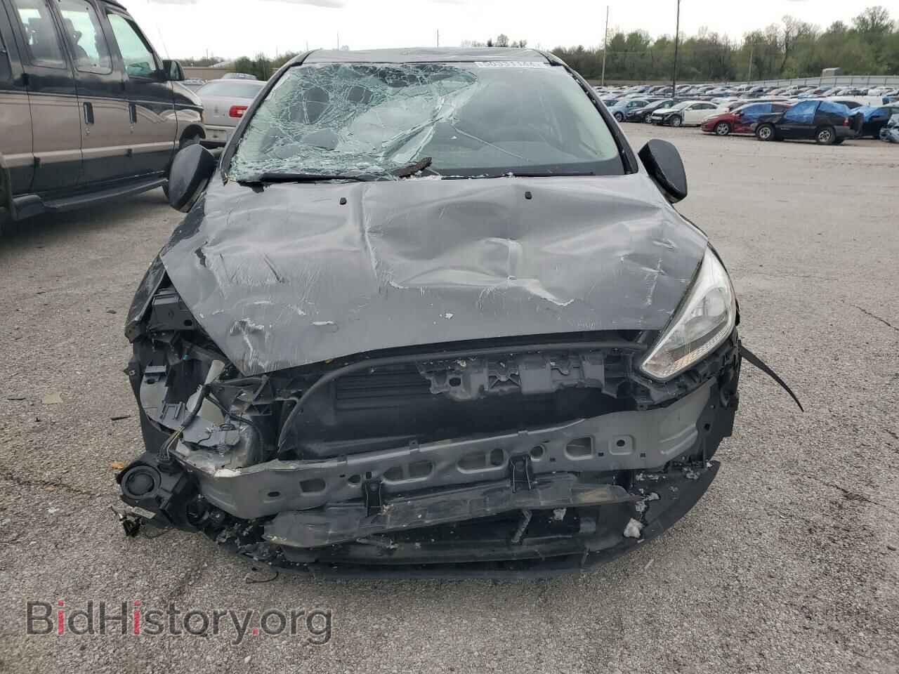 2017 FORD FOCUS - VIN: 1FADP3F20HL340398 - Фото 5
