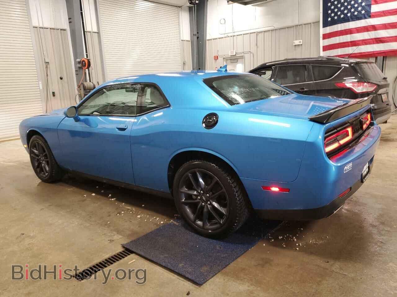 2023 DODGE CHALLENGER - VIN: 2C3CDZGG4PH559294 - Фото 2